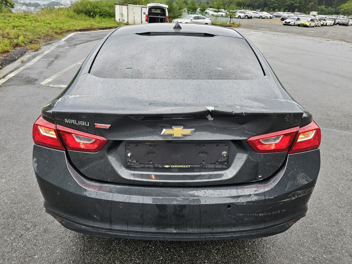 2017 Chevrolet All New Malibu