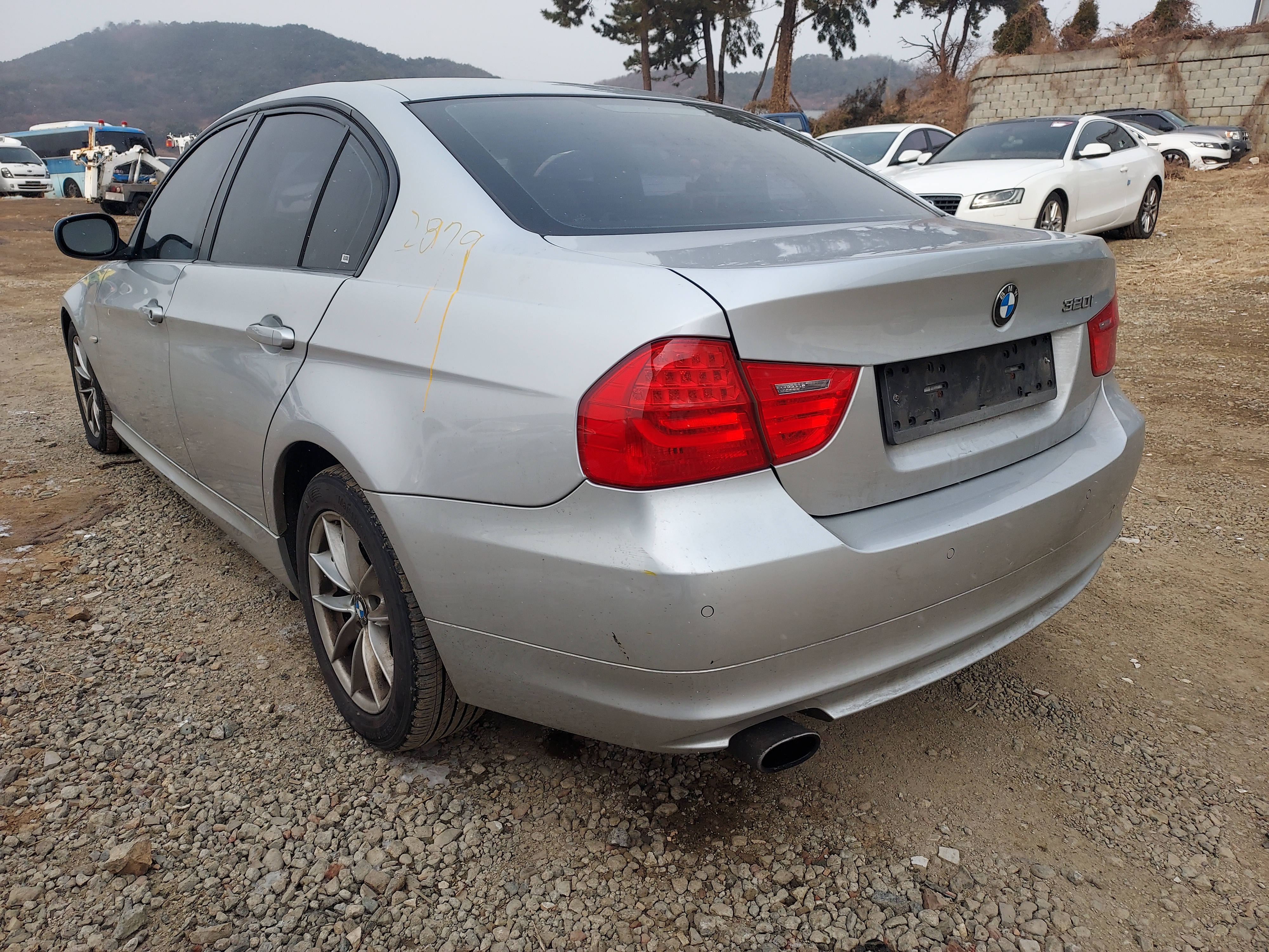 2010 BMW 3 Series