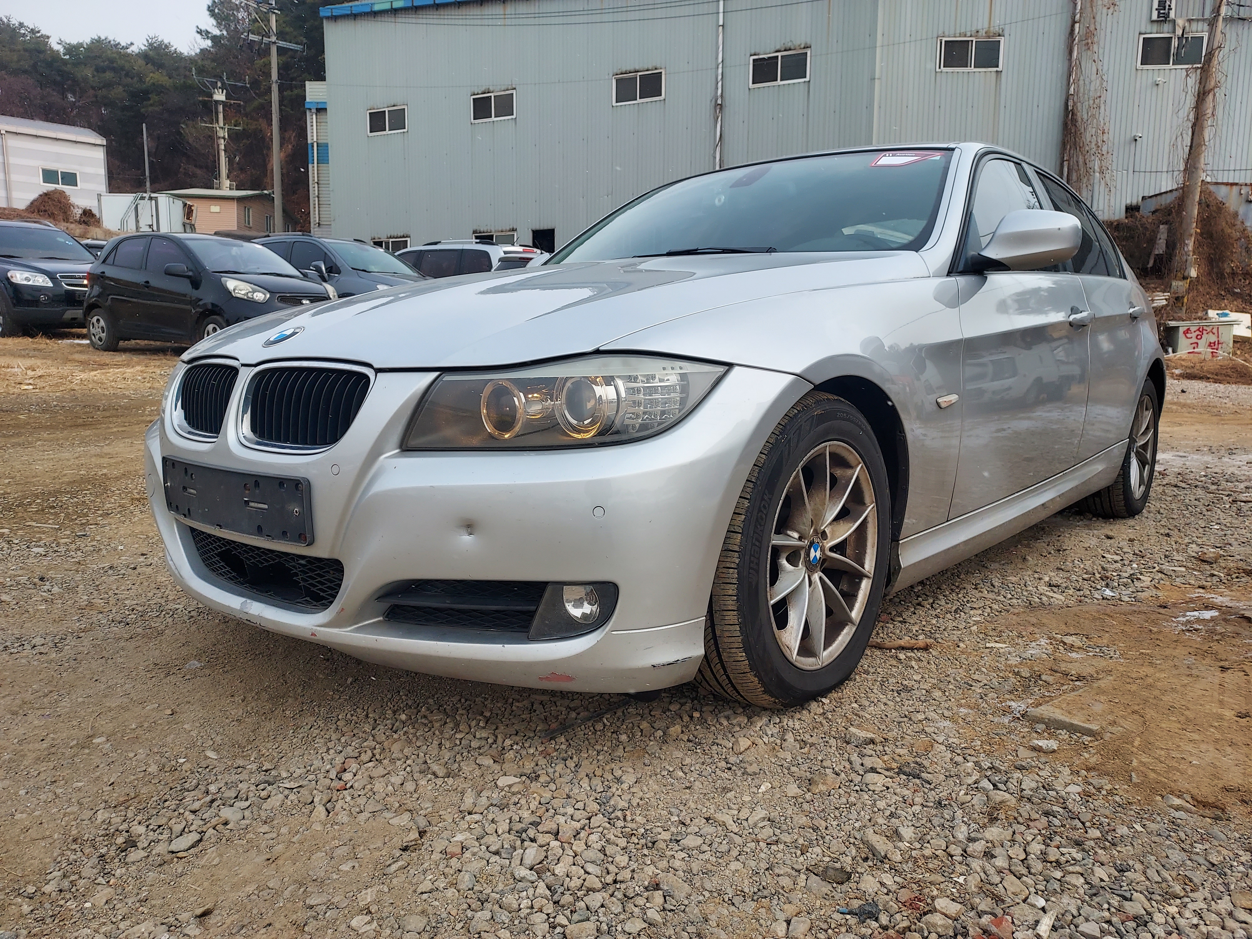 2010 BMW 3 Series