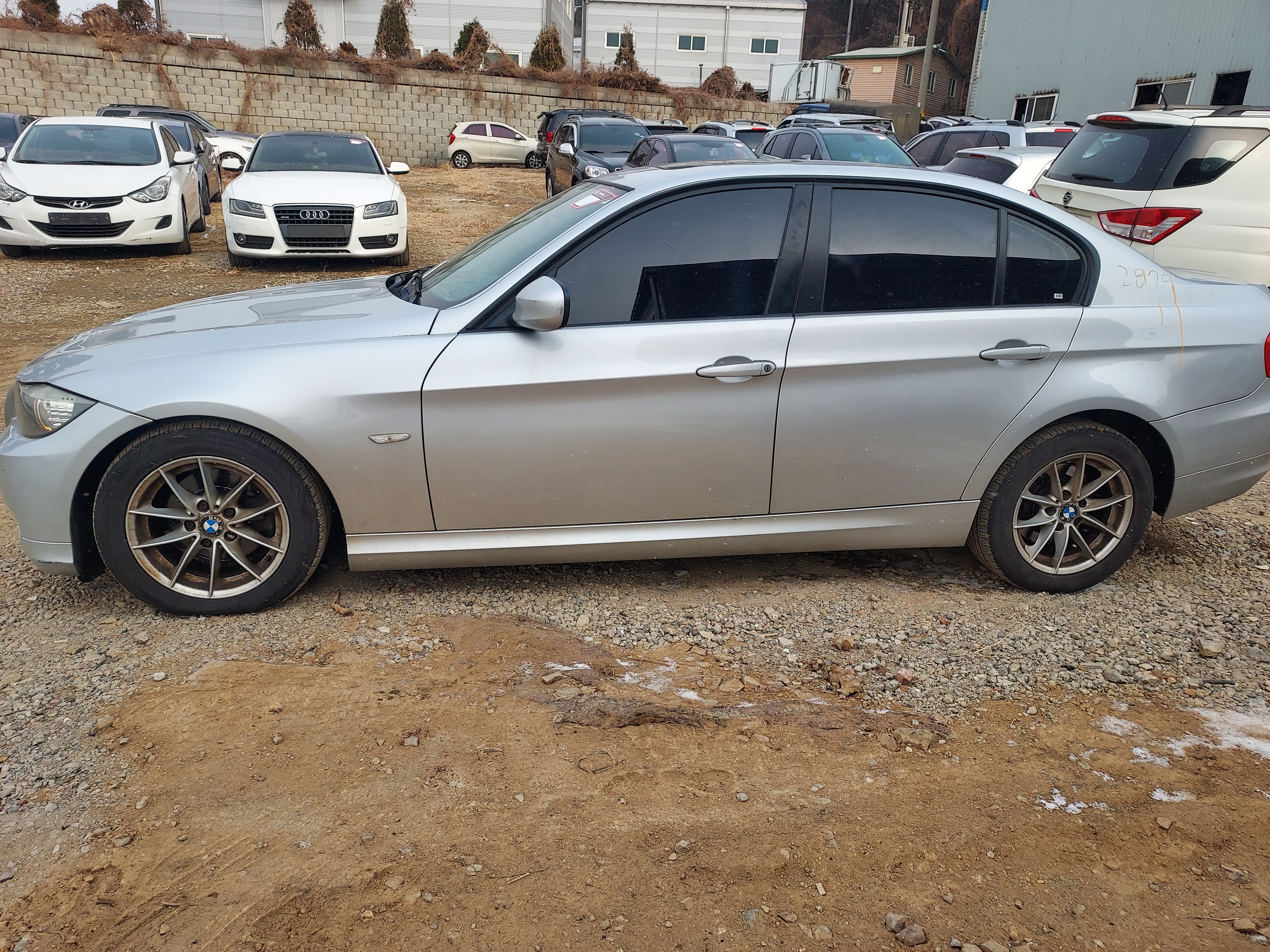 2010 BMW 3 Series