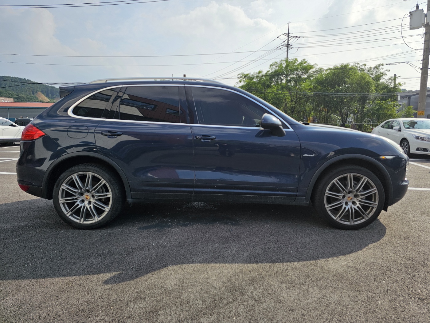 2014 Porsche New Cayenne