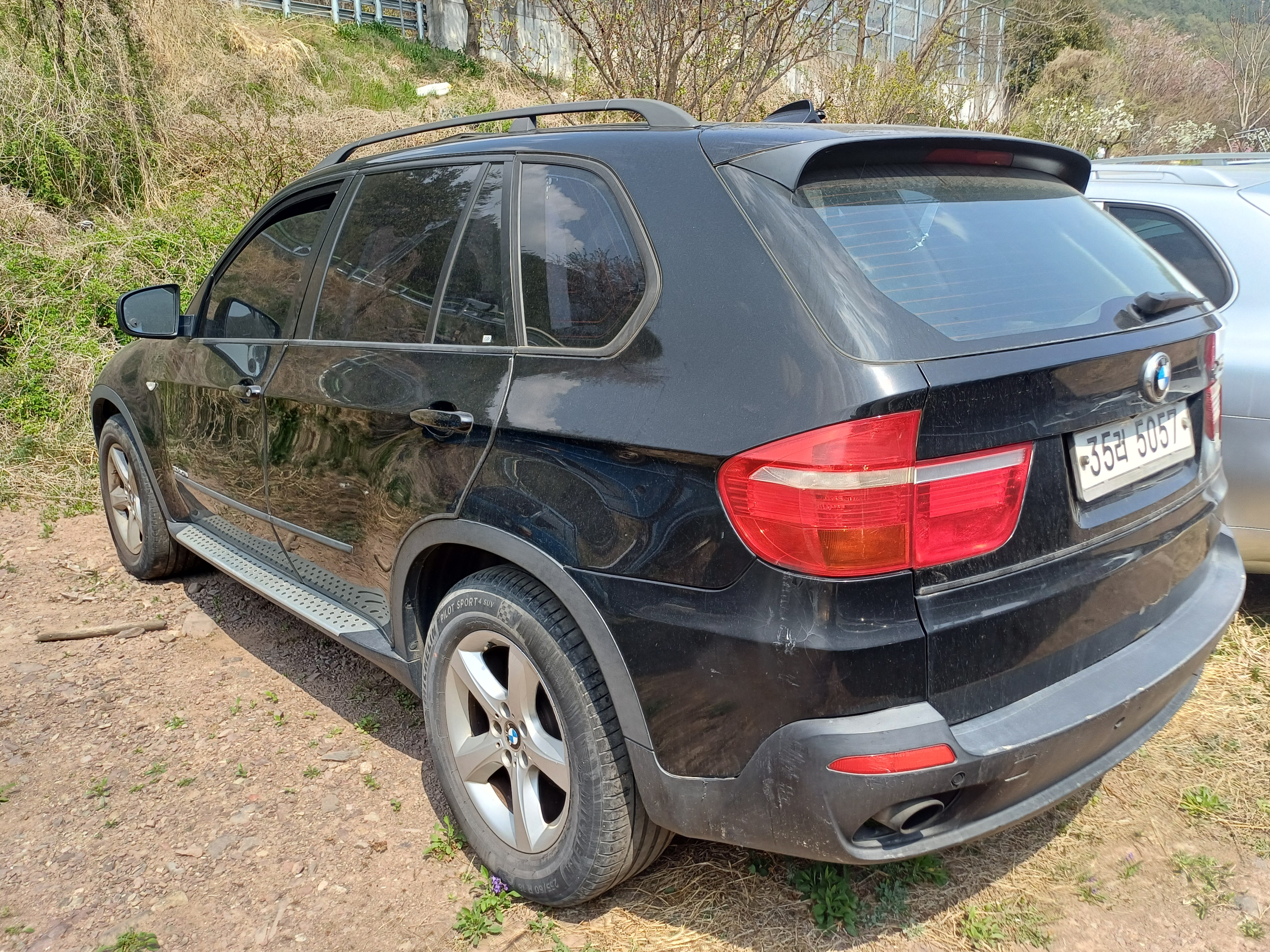 2008 BMW X5 (E70)