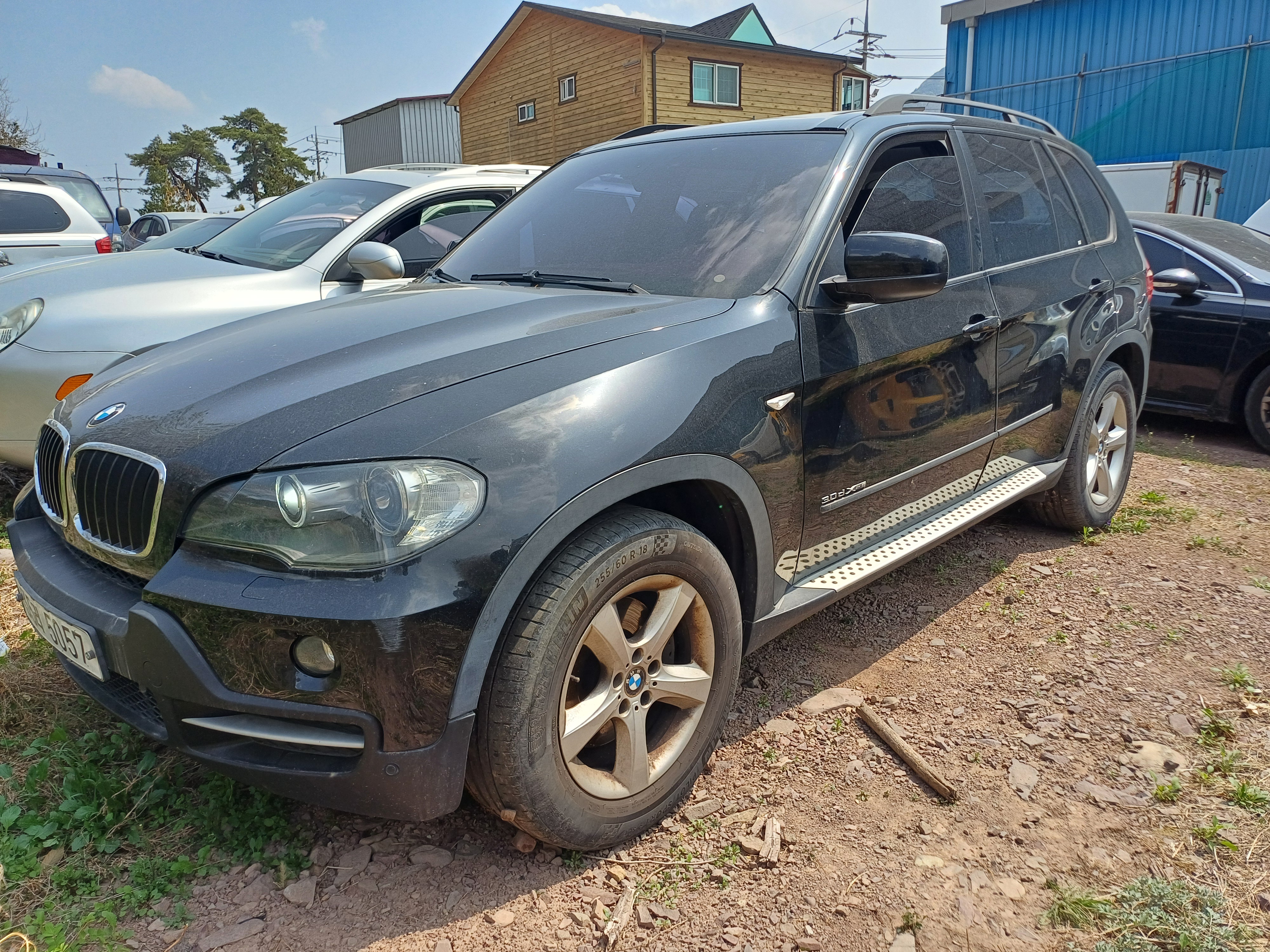 2008 BMW X5 (E70)