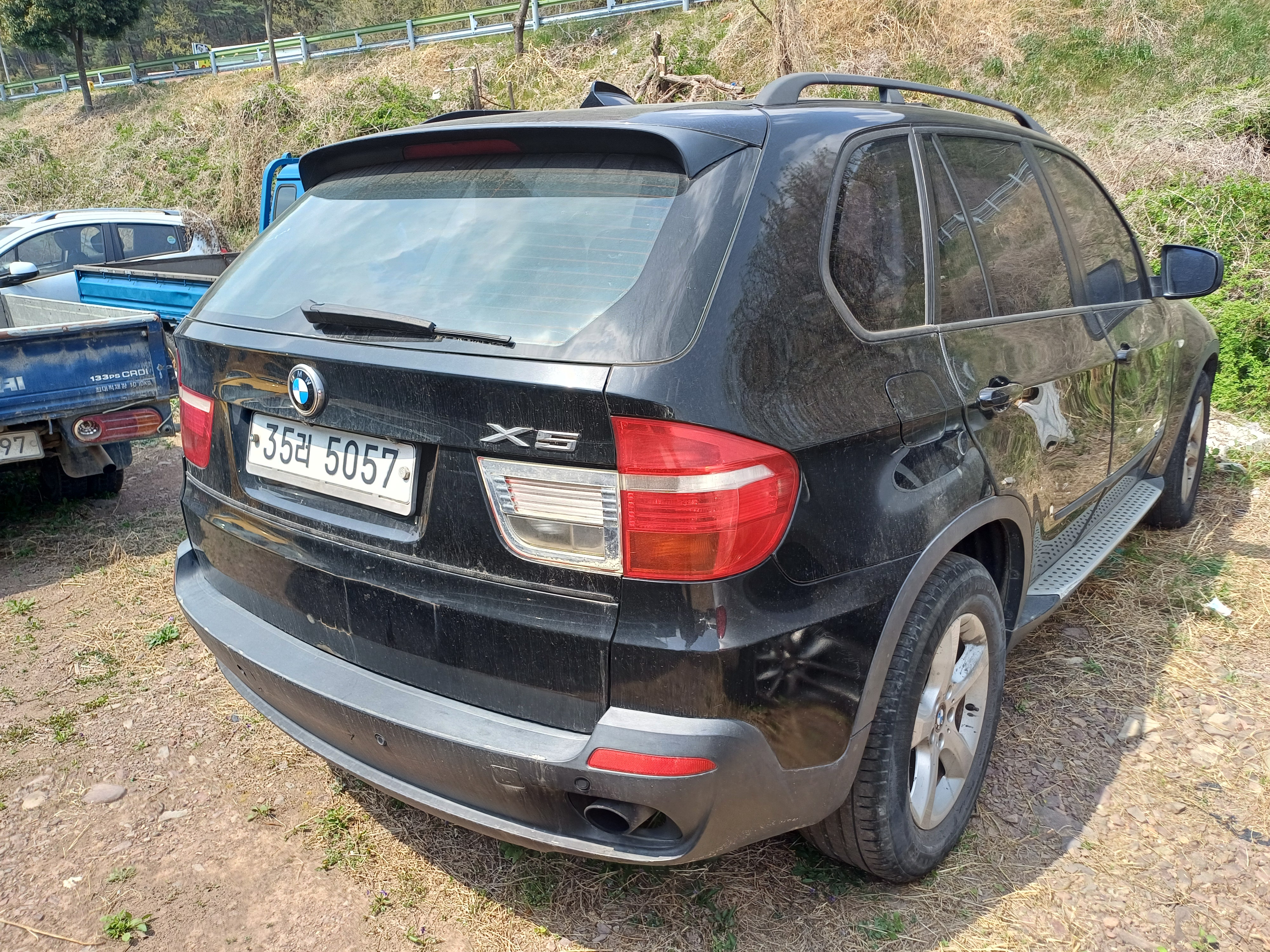 2008 BMW X5 (E70)