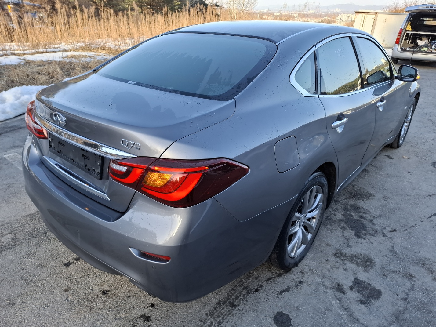 2015 Infiniti Q70