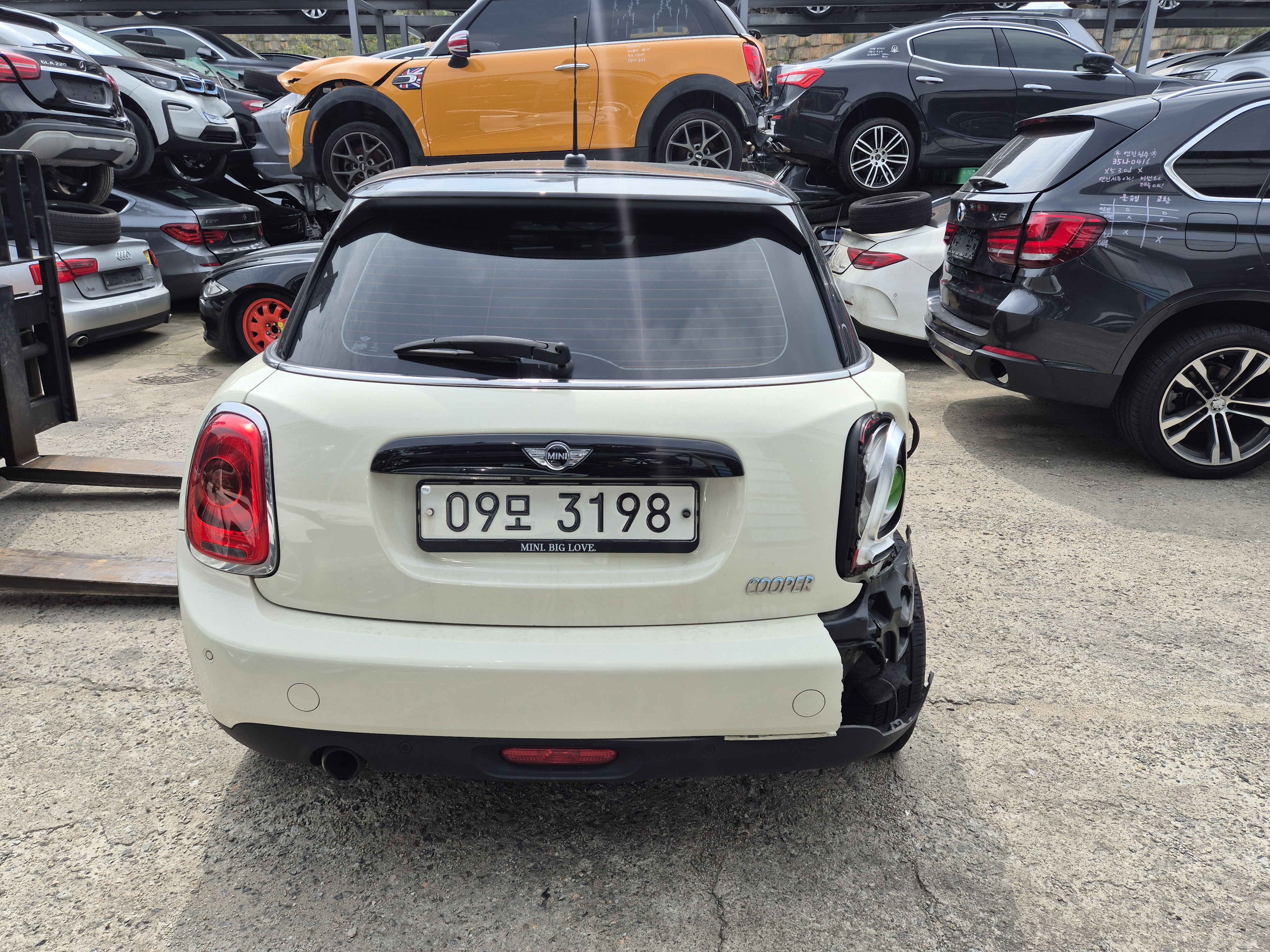2018 Mini Cooper
