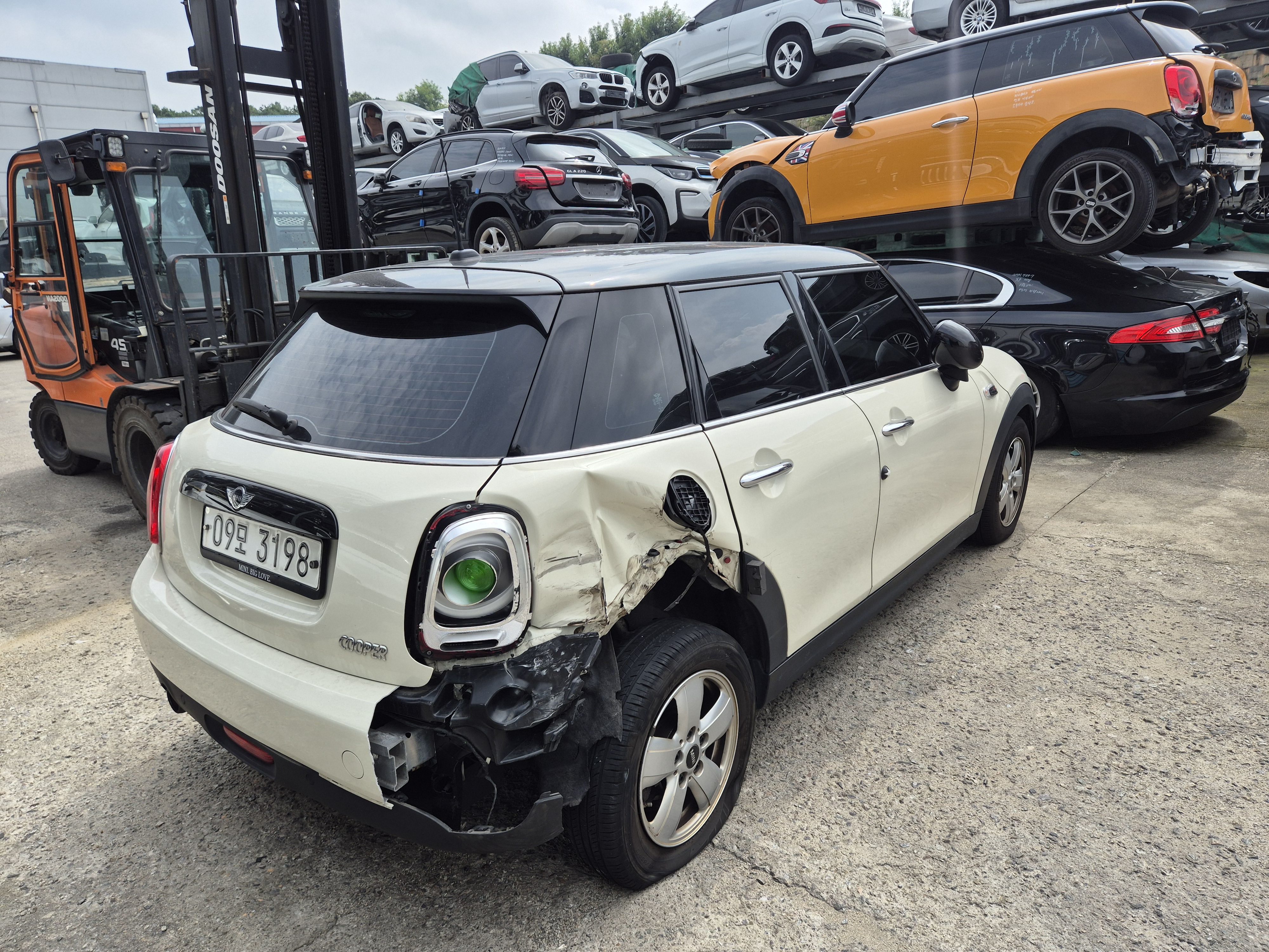 2018 Mini Cooper