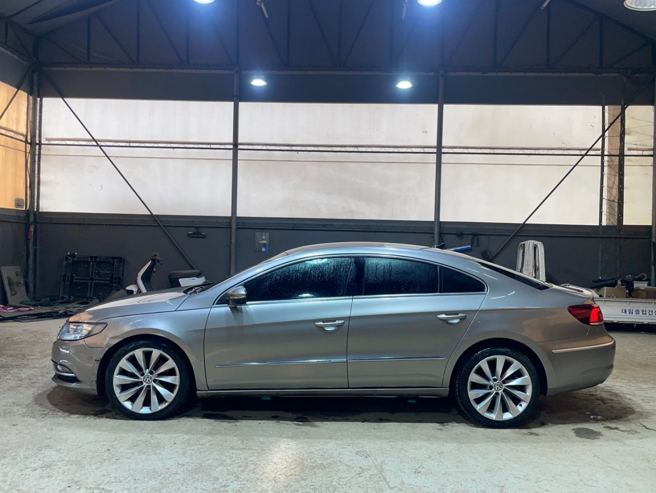 2015 Volkswagen New CC