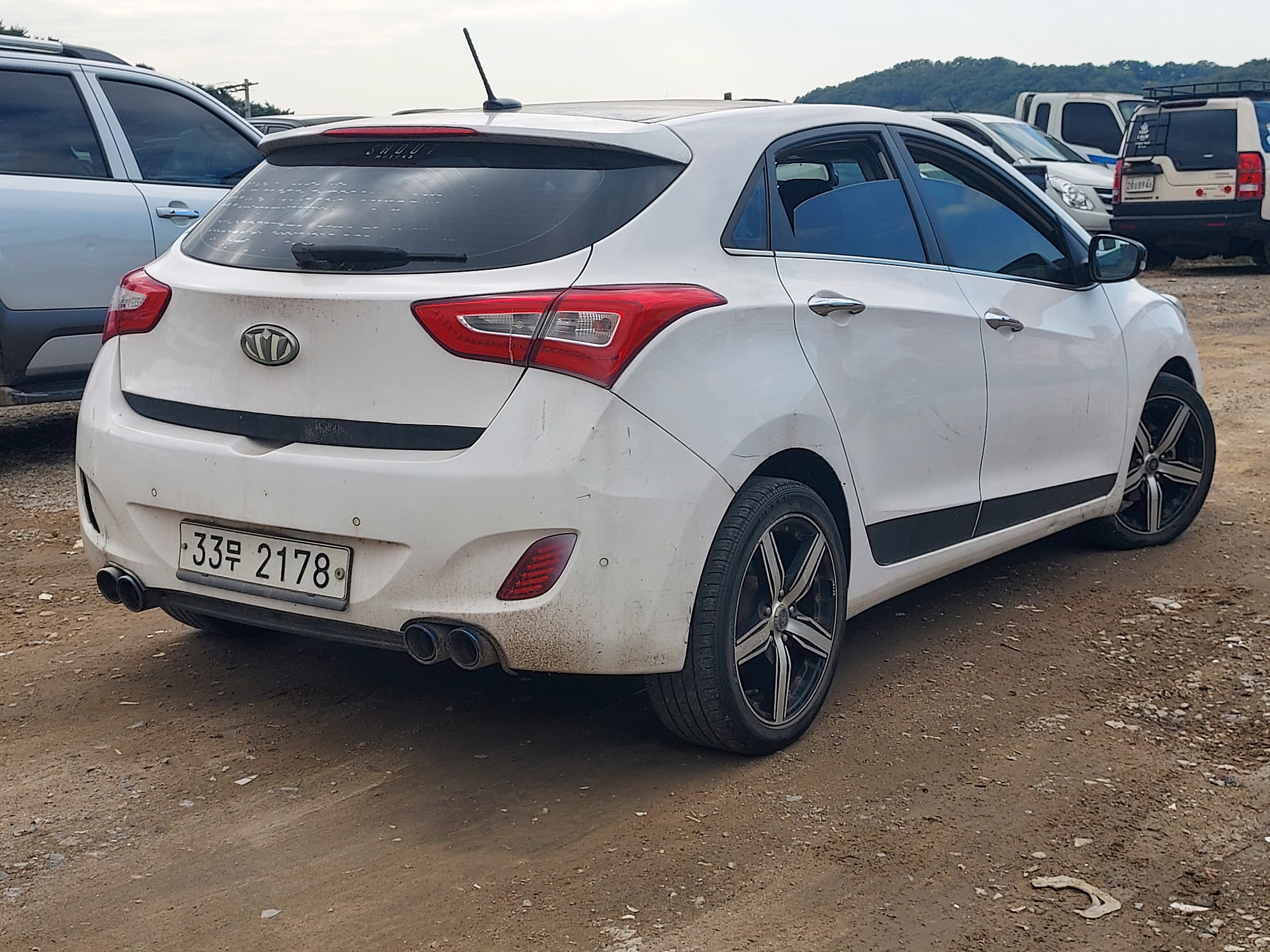 2014 Hyundai i30(New)
