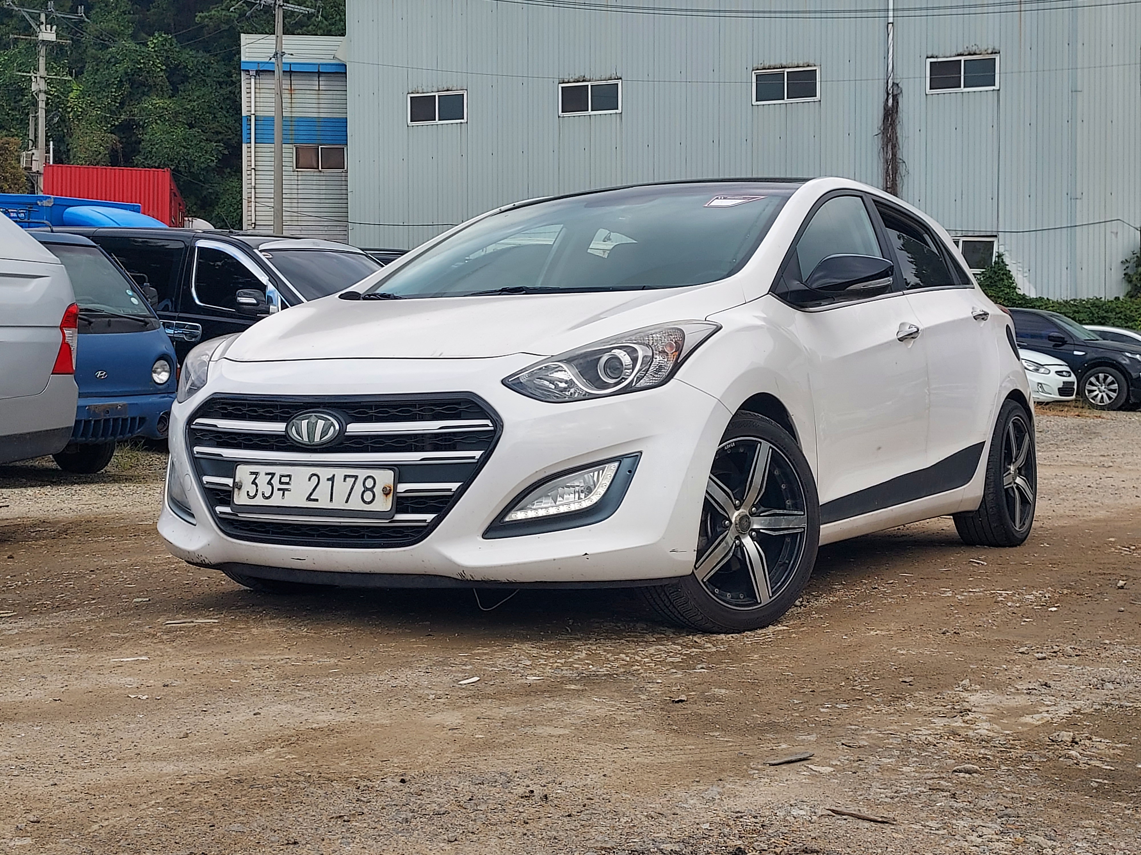 2014 Hyundai i30(New)