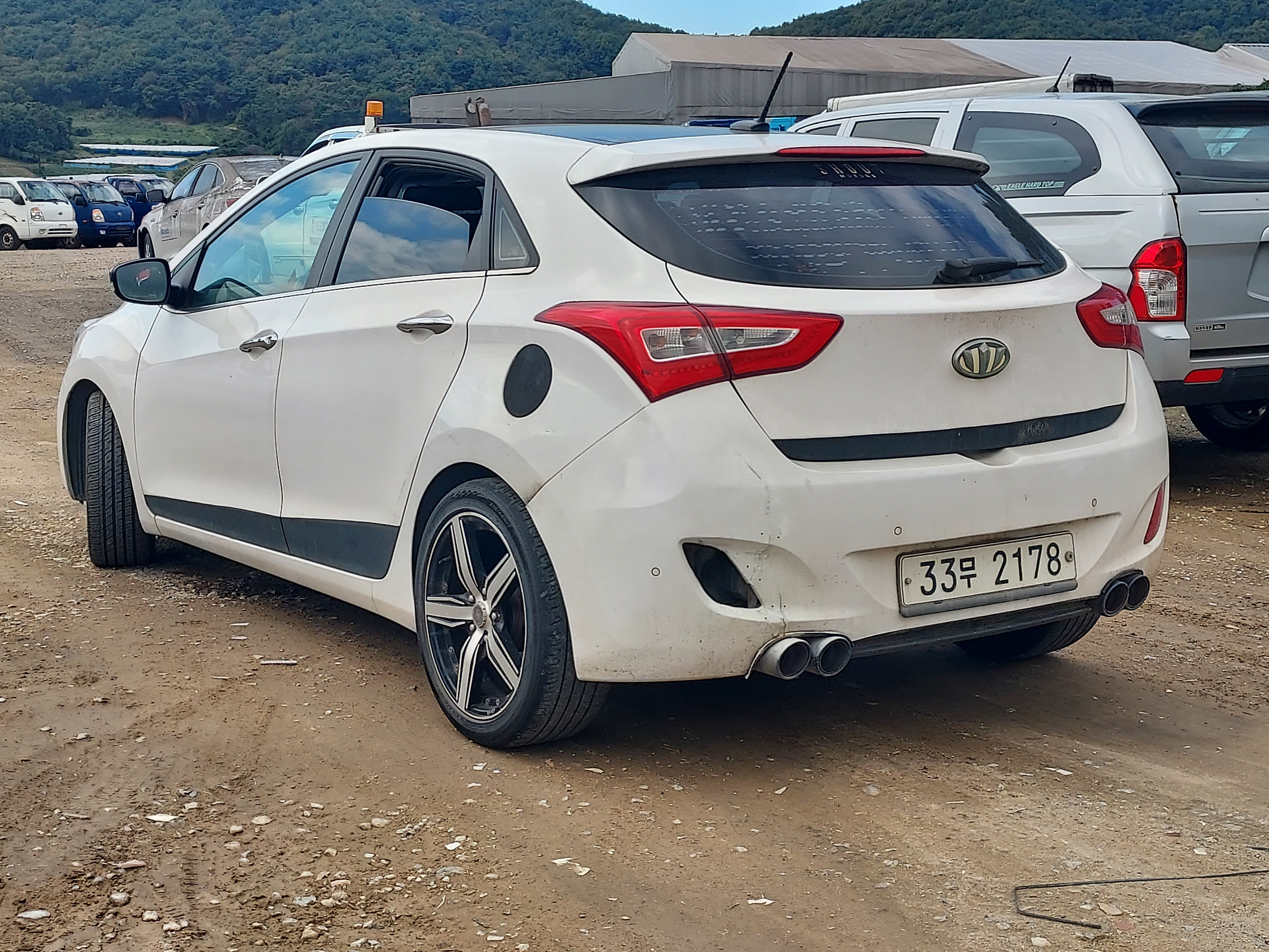 2014 Hyundai i30(New)