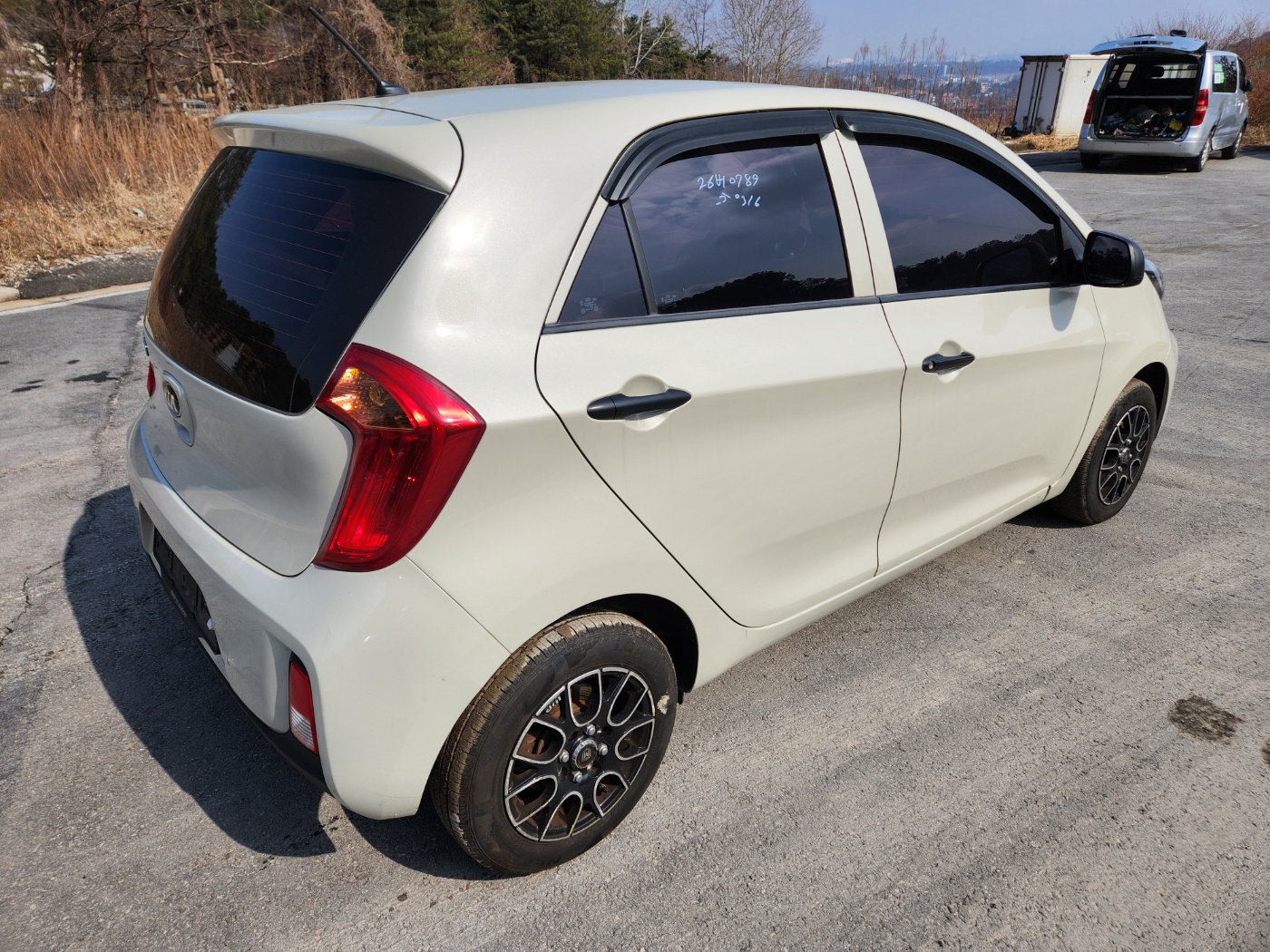 2016 Kia The New Morning