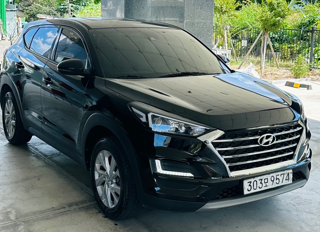 2019 Hyundai All New Tucson