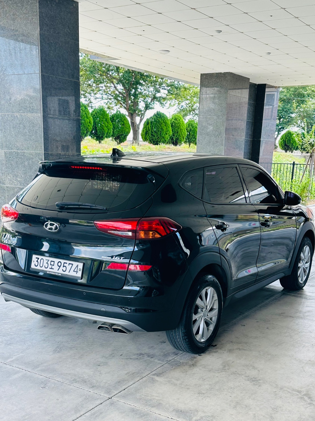 2019 Hyundai All New Tucson