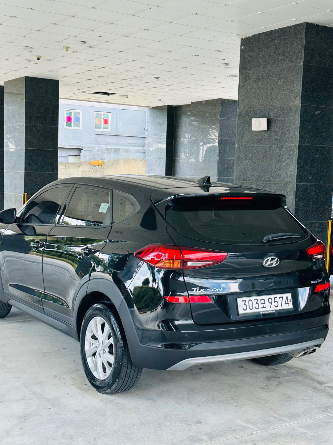 2019 Hyundai All New Tucson