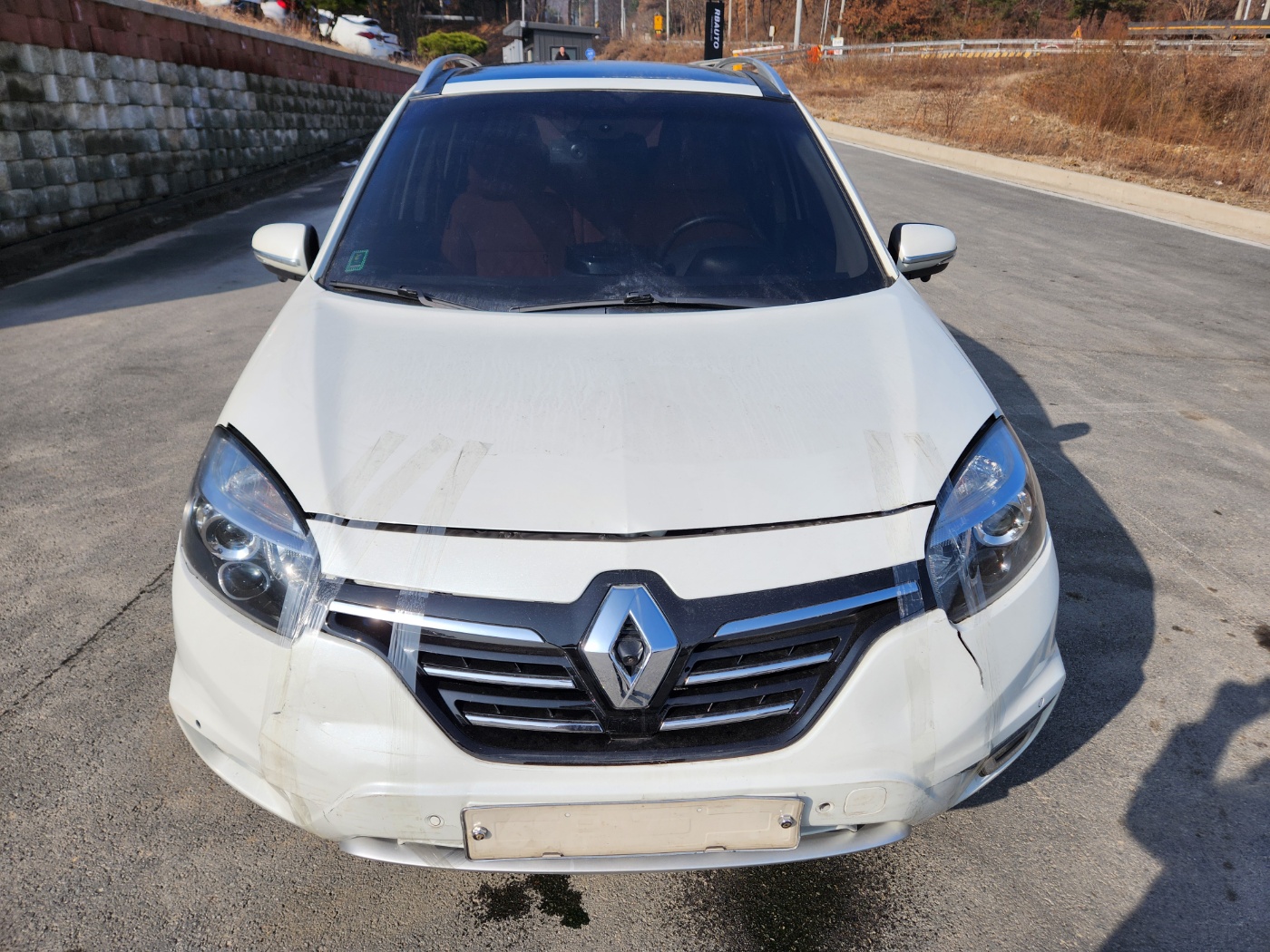 2012 Renault New SM5(New)