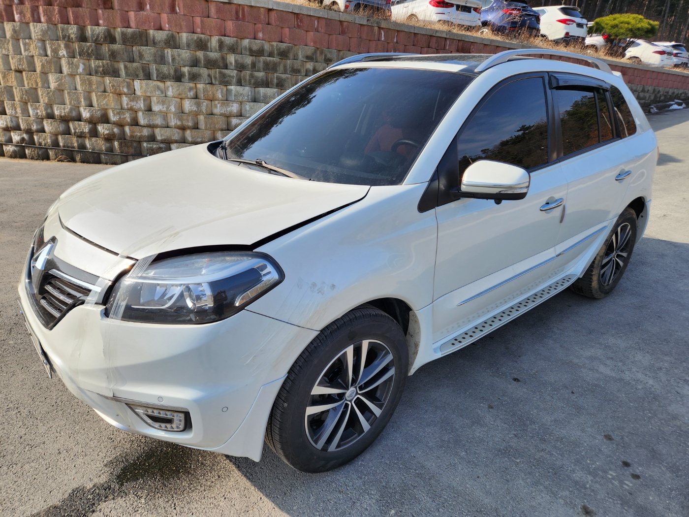 2012 Renault New SM5(New)