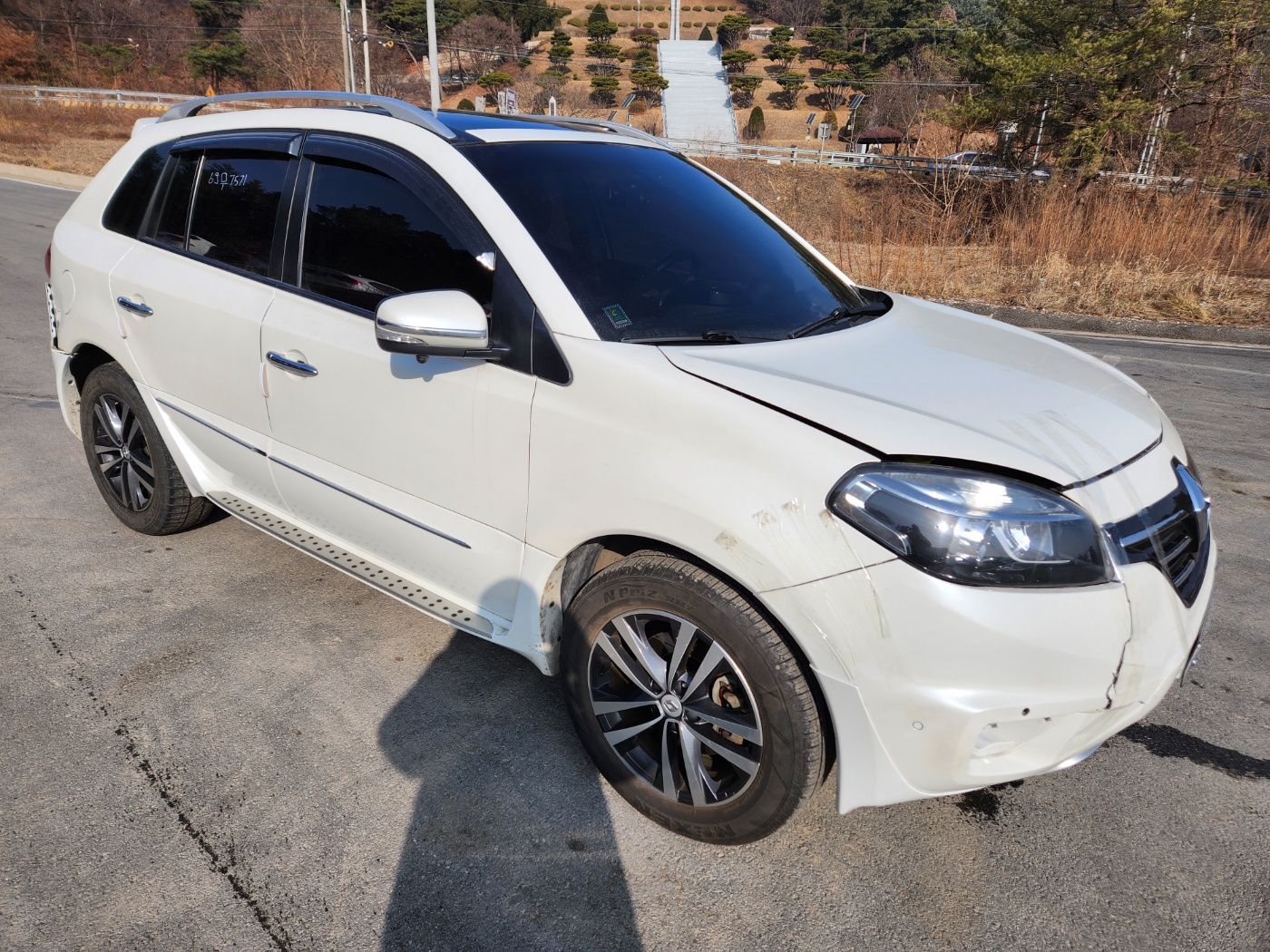 2012 Renault New SM5(New)