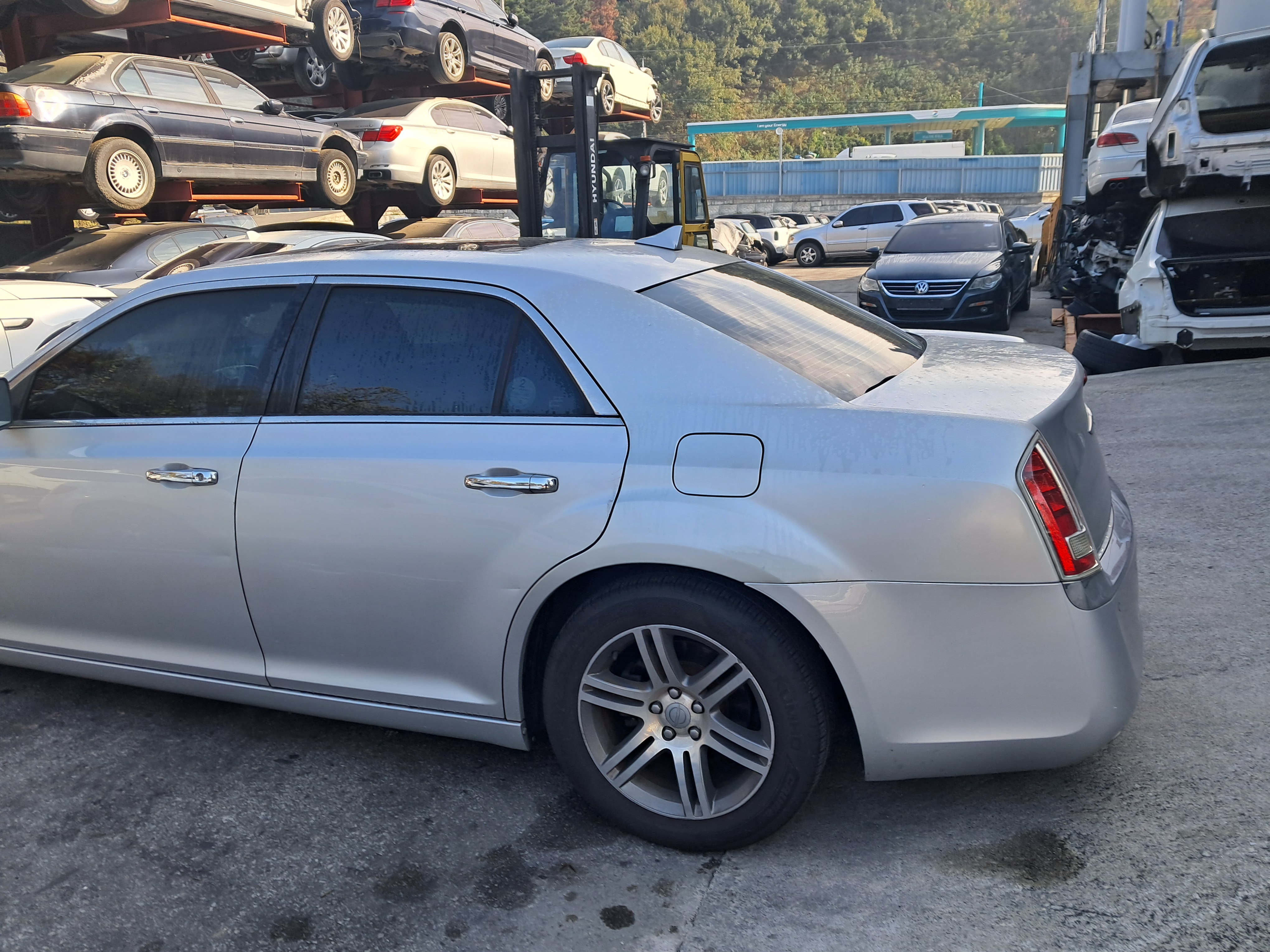 2012 Chrysler 300C