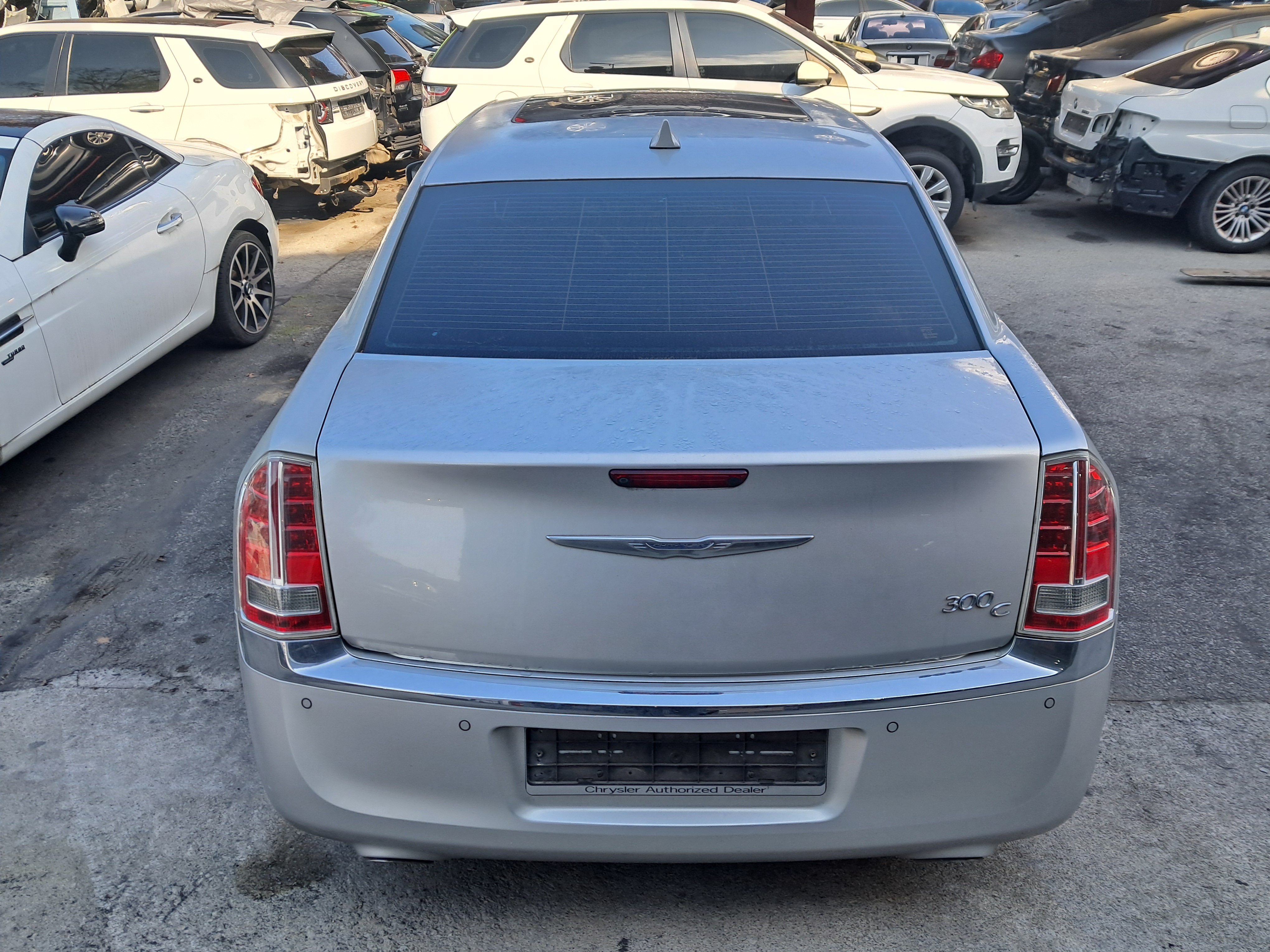 2012 Chrysler 300C