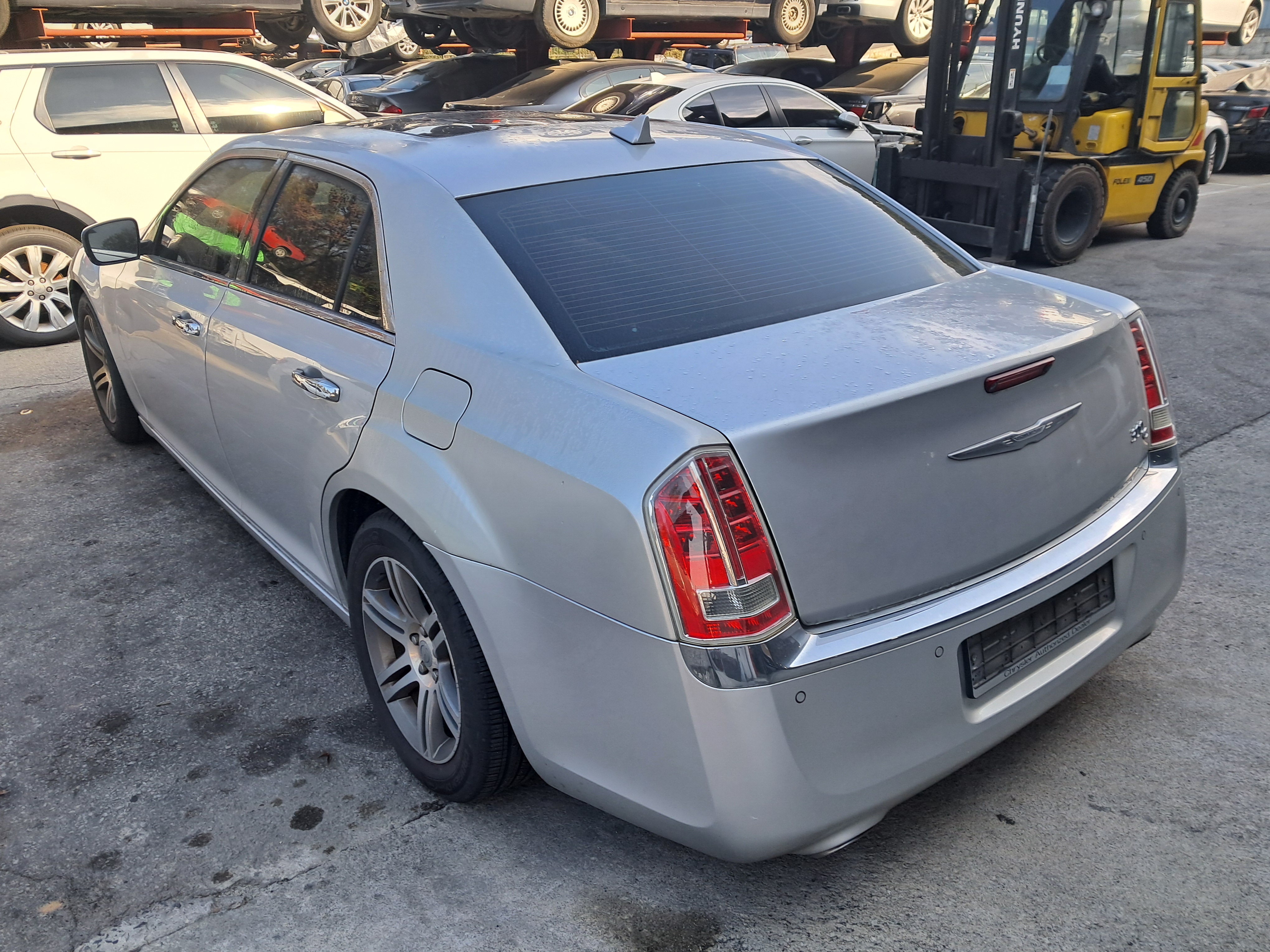 2012 Chrysler 300C