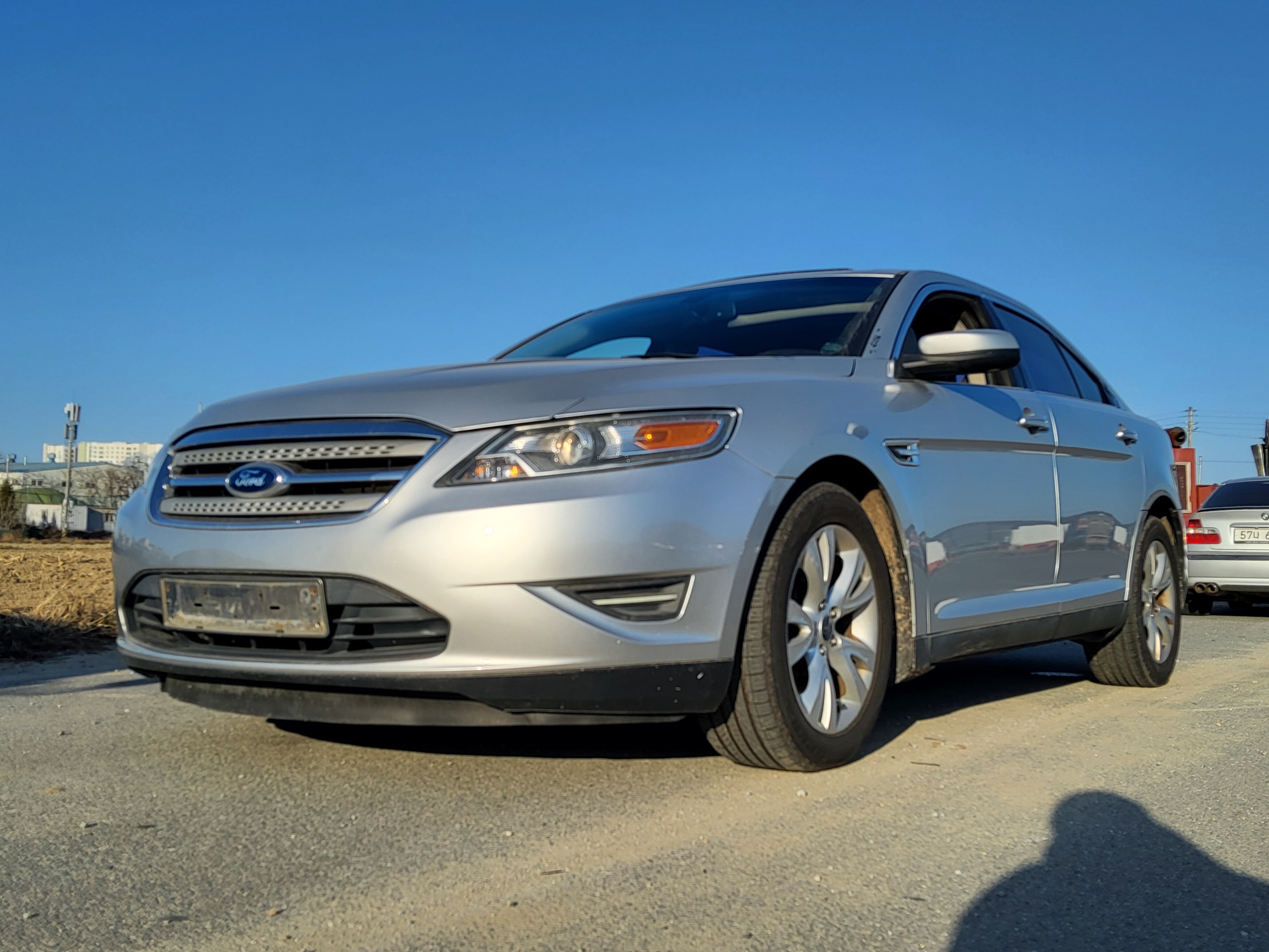 2011 Ford New Taurus