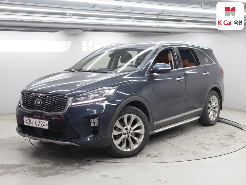 2018 Kia The New Sorento