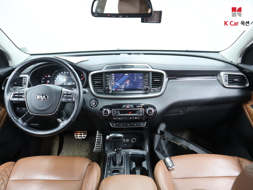2018 Kia The New Sorento