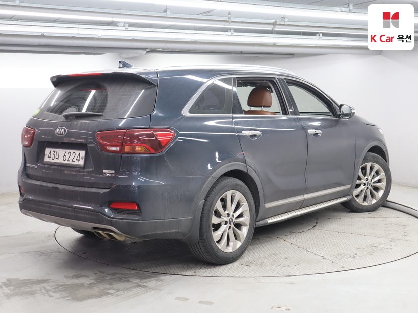 2018 Kia The New Sorento