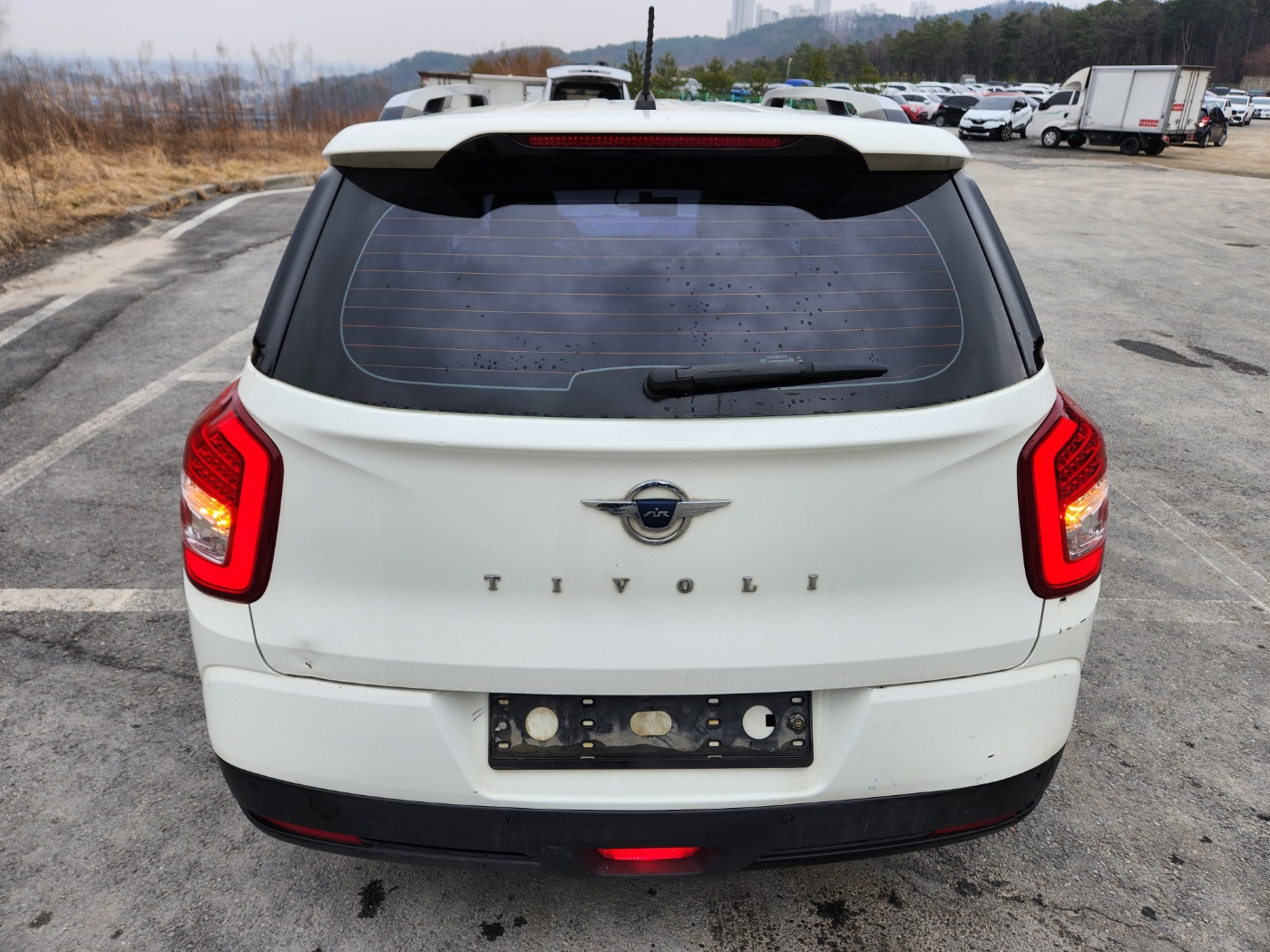 2017 KGM (Ssangyong) Tivoli Air