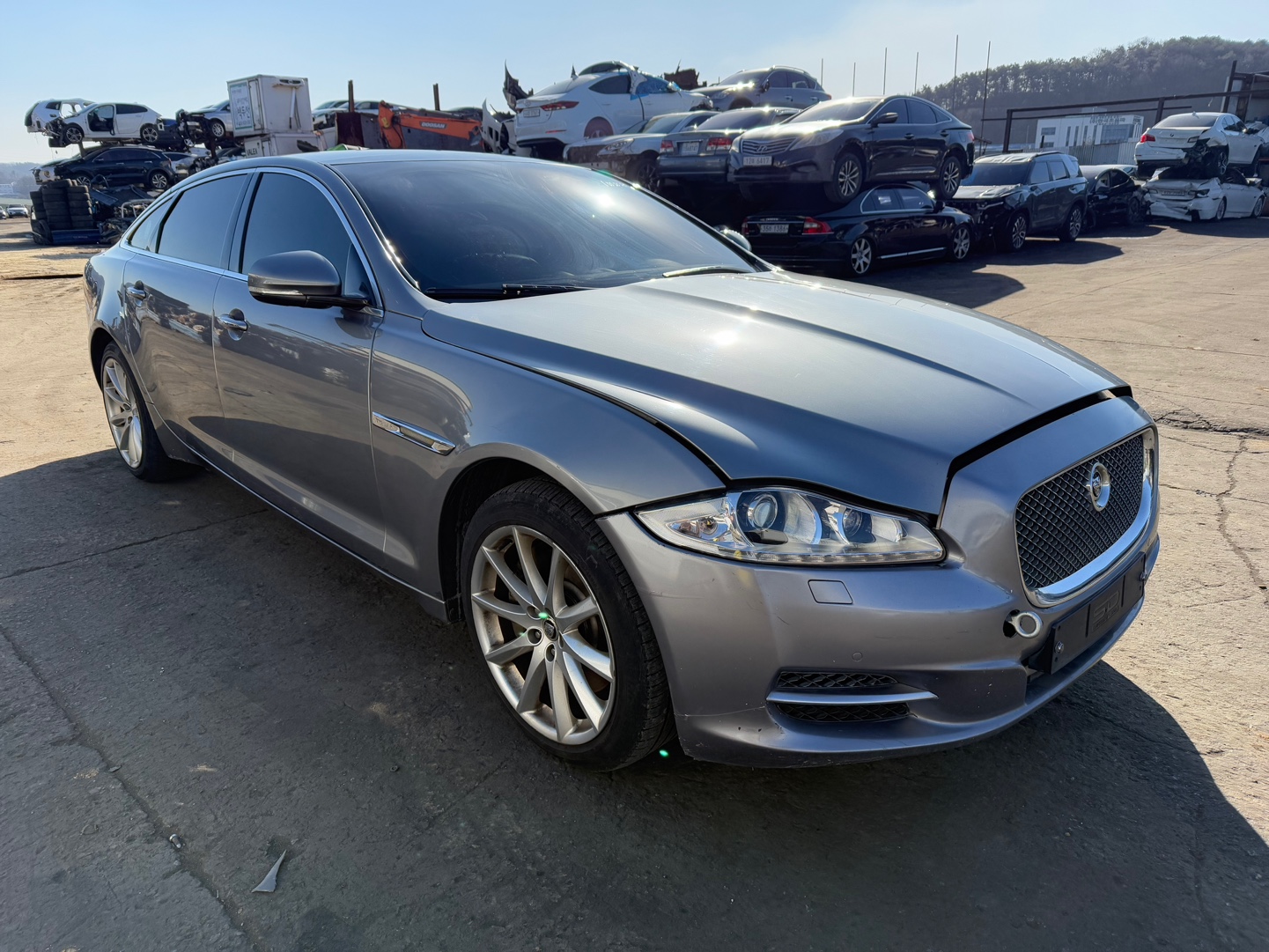 2013 Jaguar XJ 3.0D