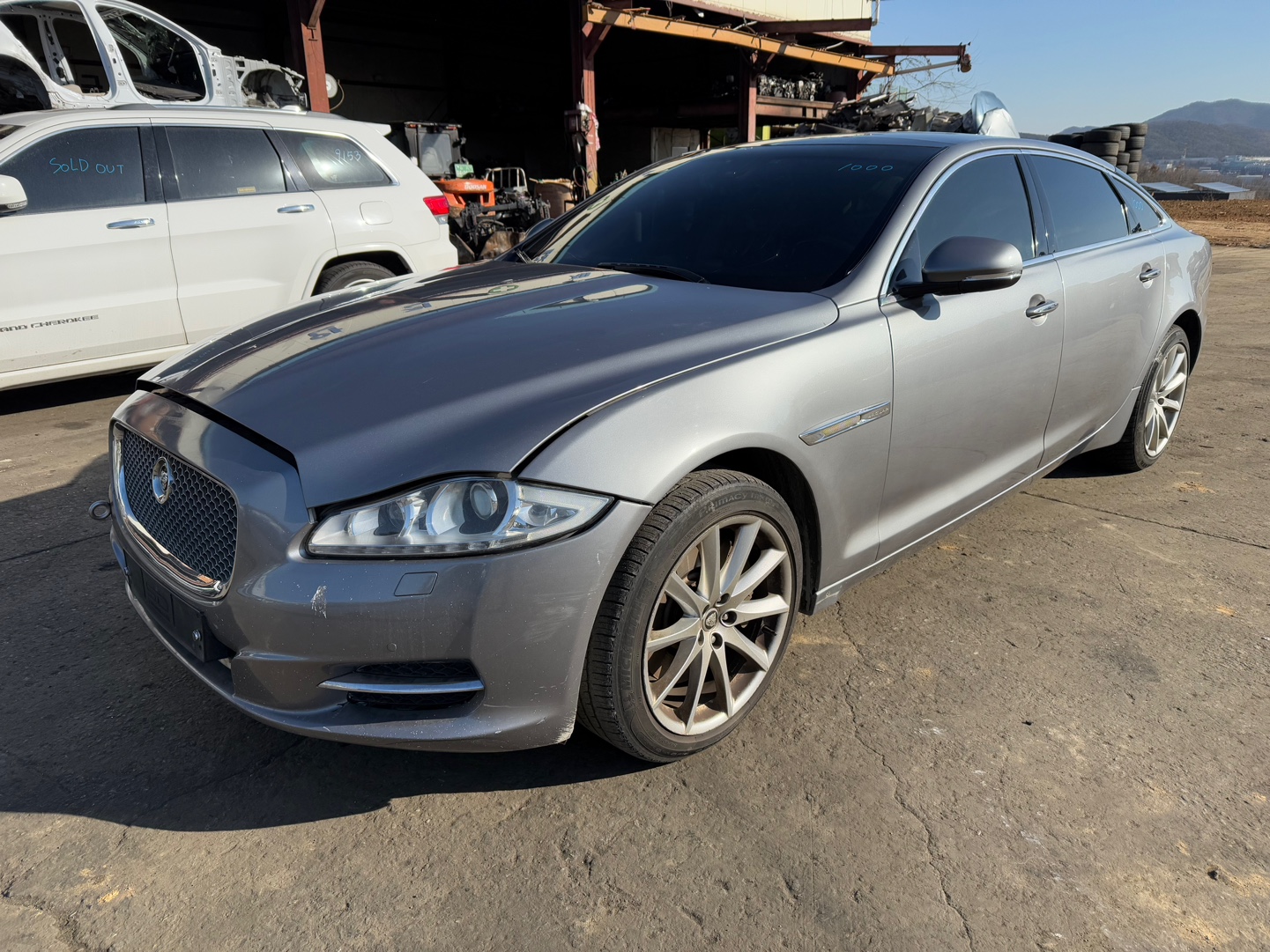 2013 Jaguar XJ 3.0D