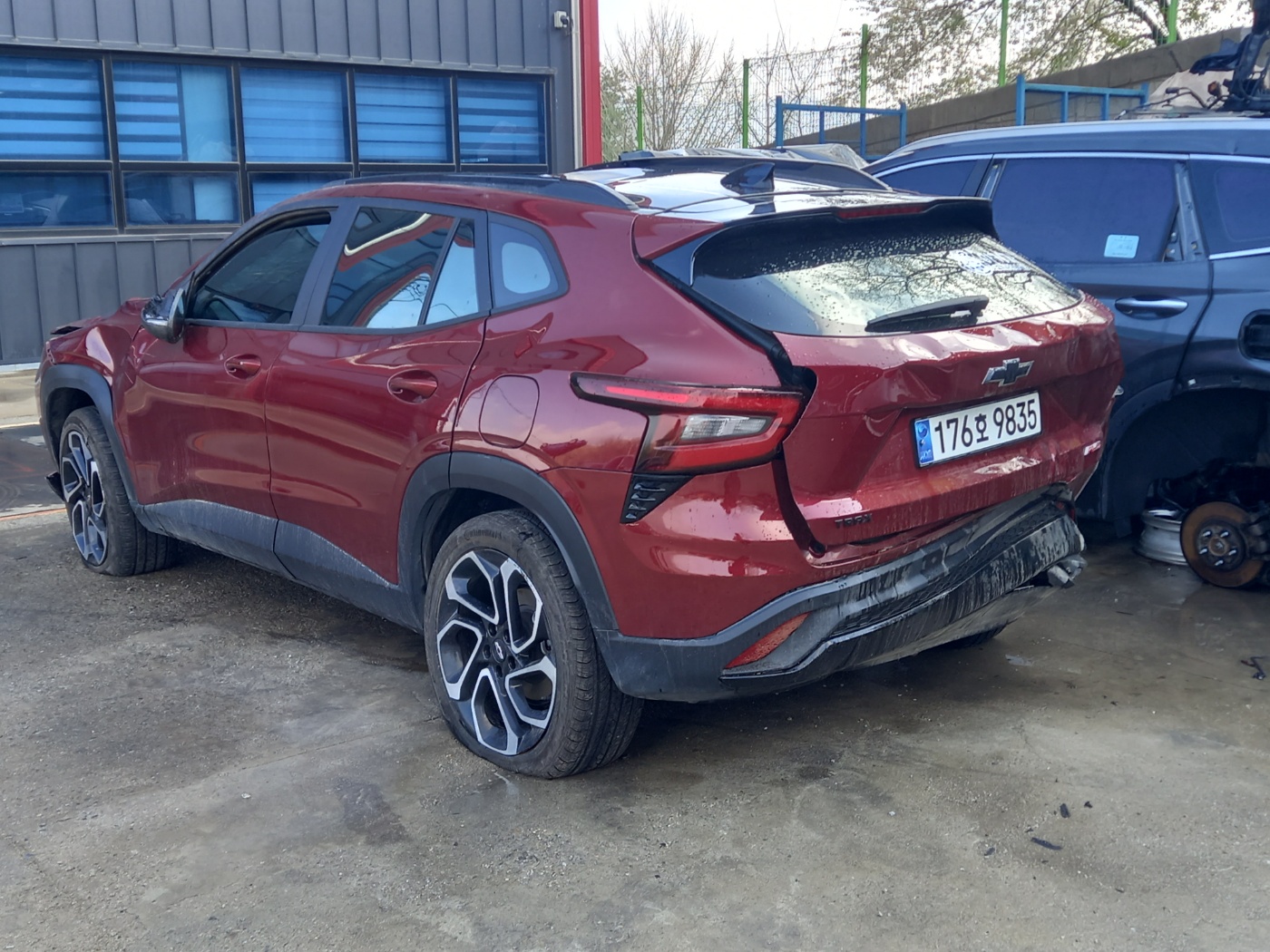2024 Chevrolet The New Trax