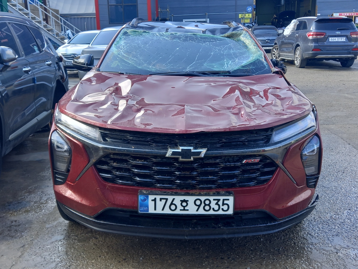 2024 Chevrolet The New Trax