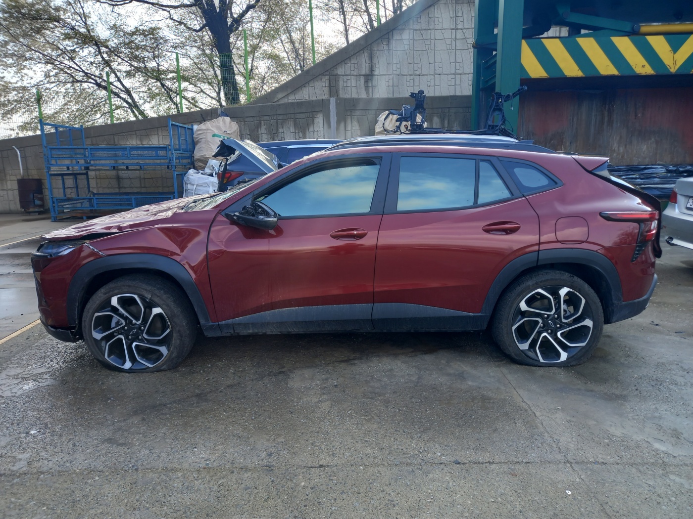 2024 Chevrolet The New Trax
