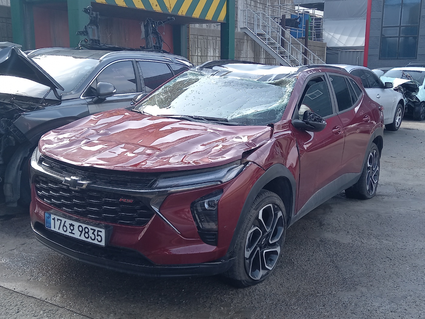 2024 Chevrolet The New Trax