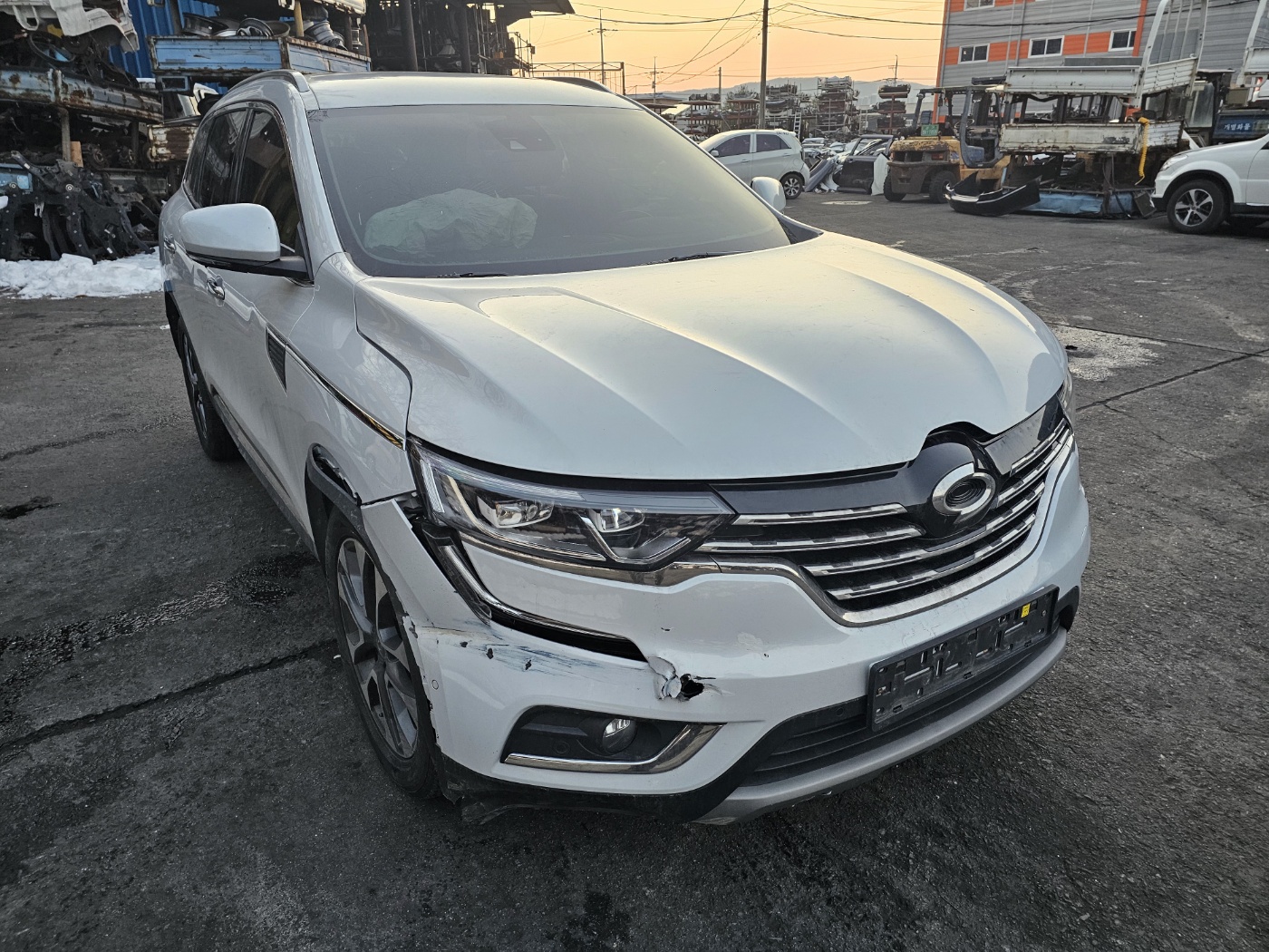 2017 Renault QM6