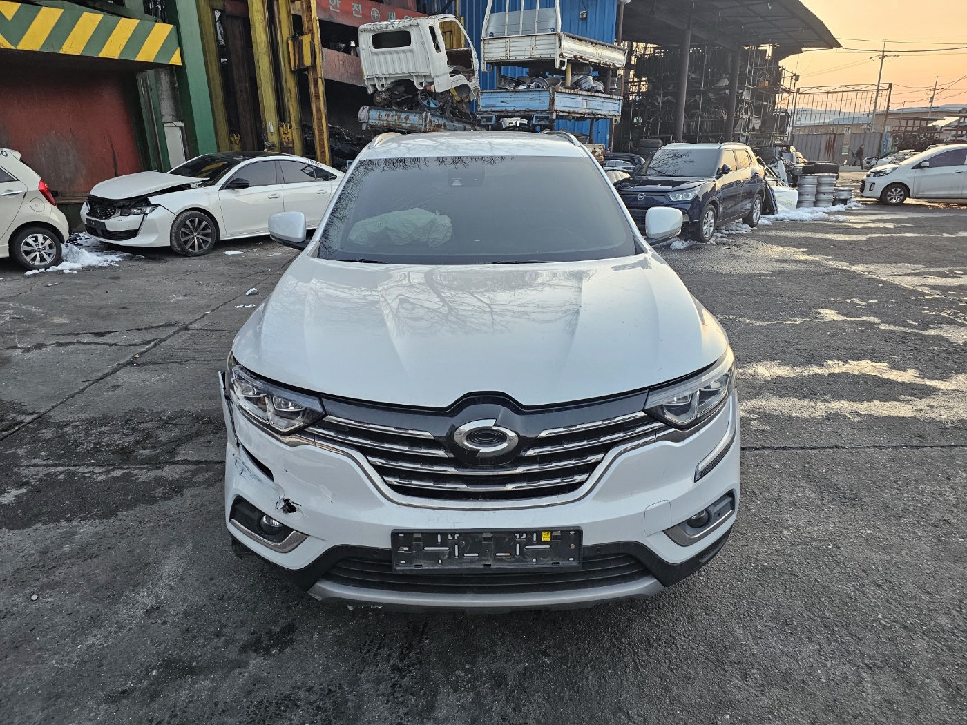 2017 Renault QM6