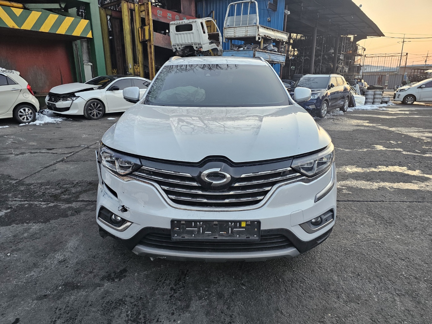 2017 Renault QM6