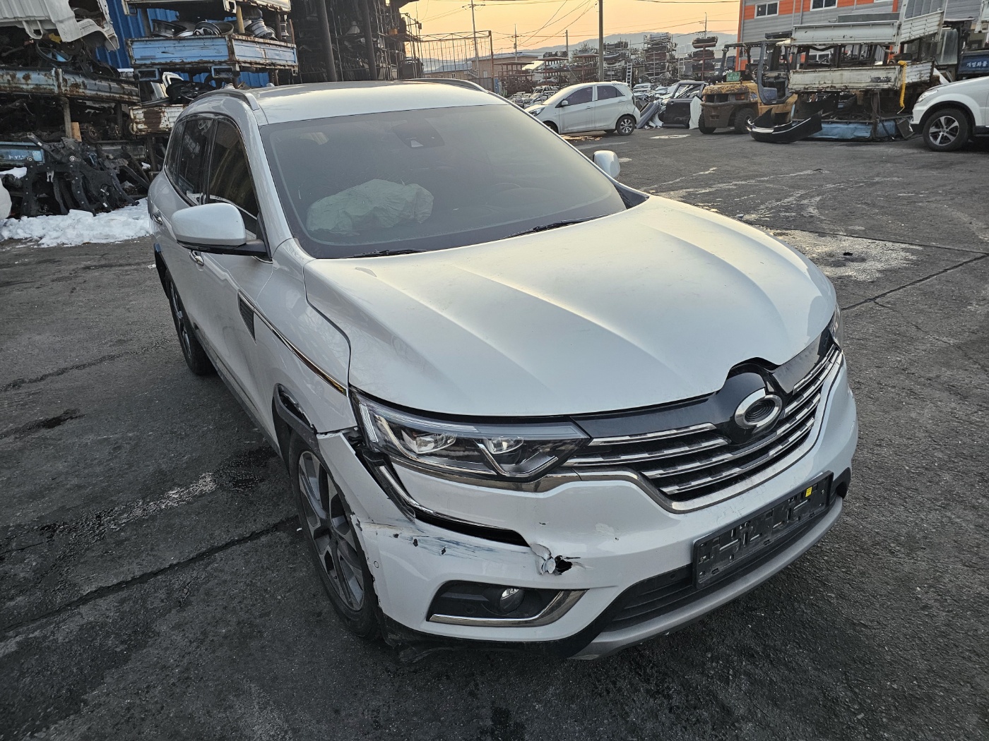 2017 Renault QM6