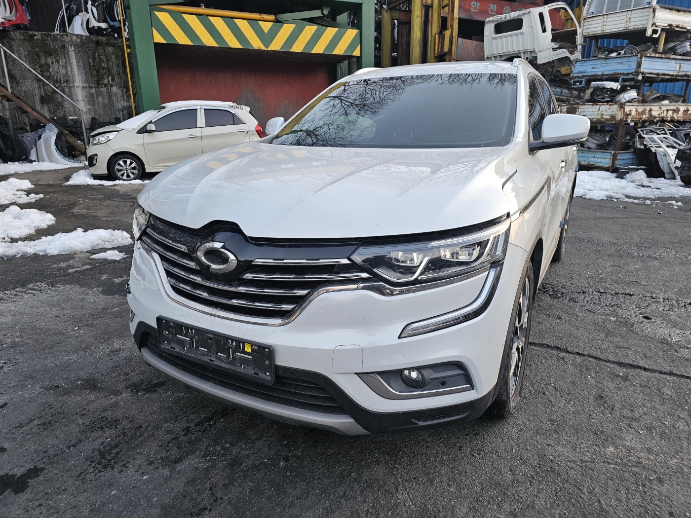 2017 Renault QM6