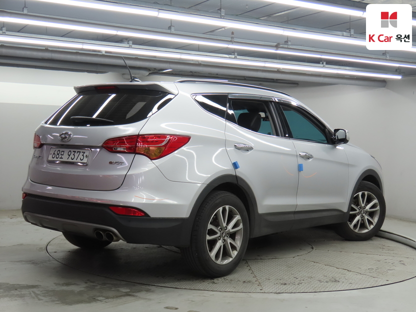 2013 Hyundai SantaFe DM