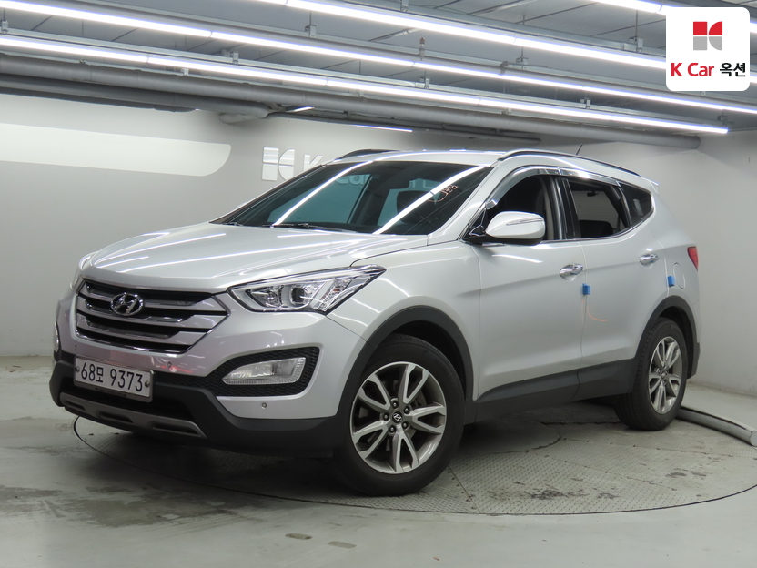 2013 Hyundai SantaFe DM