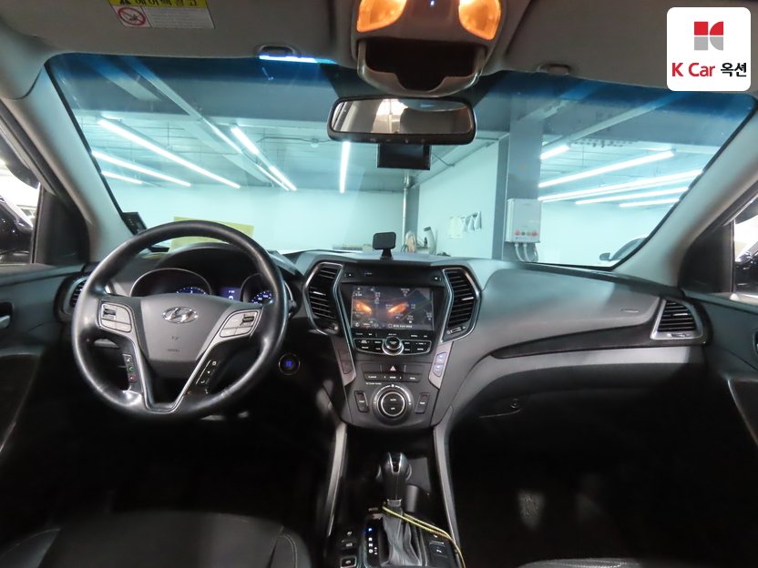 2013 Hyundai SantaFe DM
