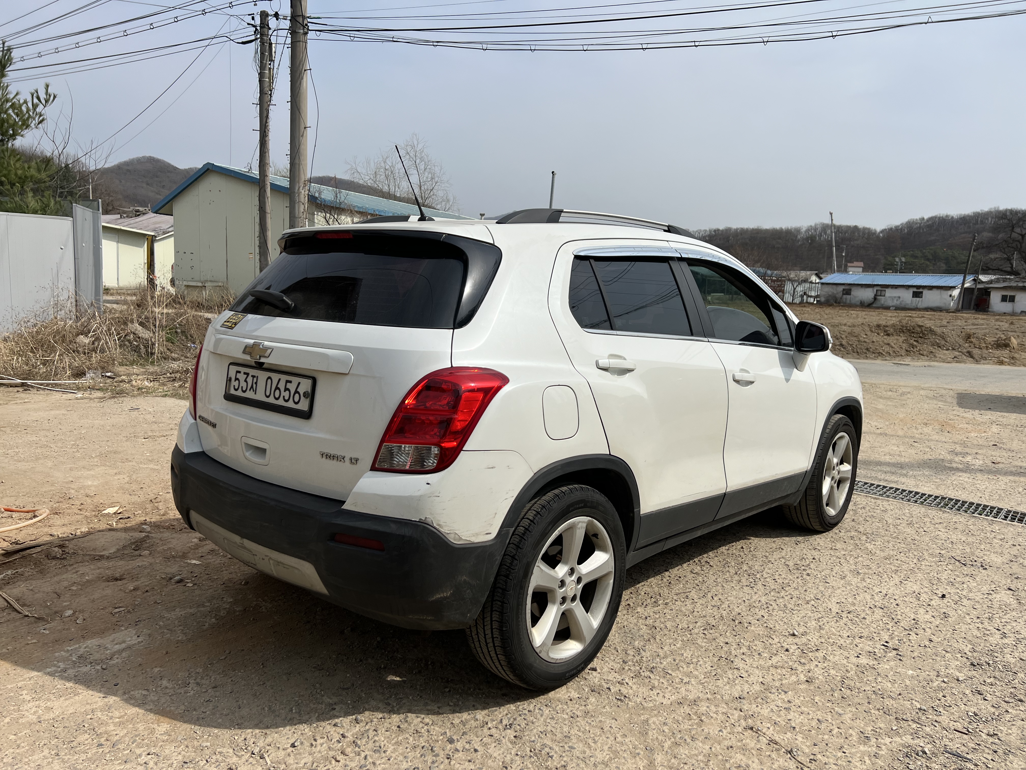 2016 Chevrolet Trax