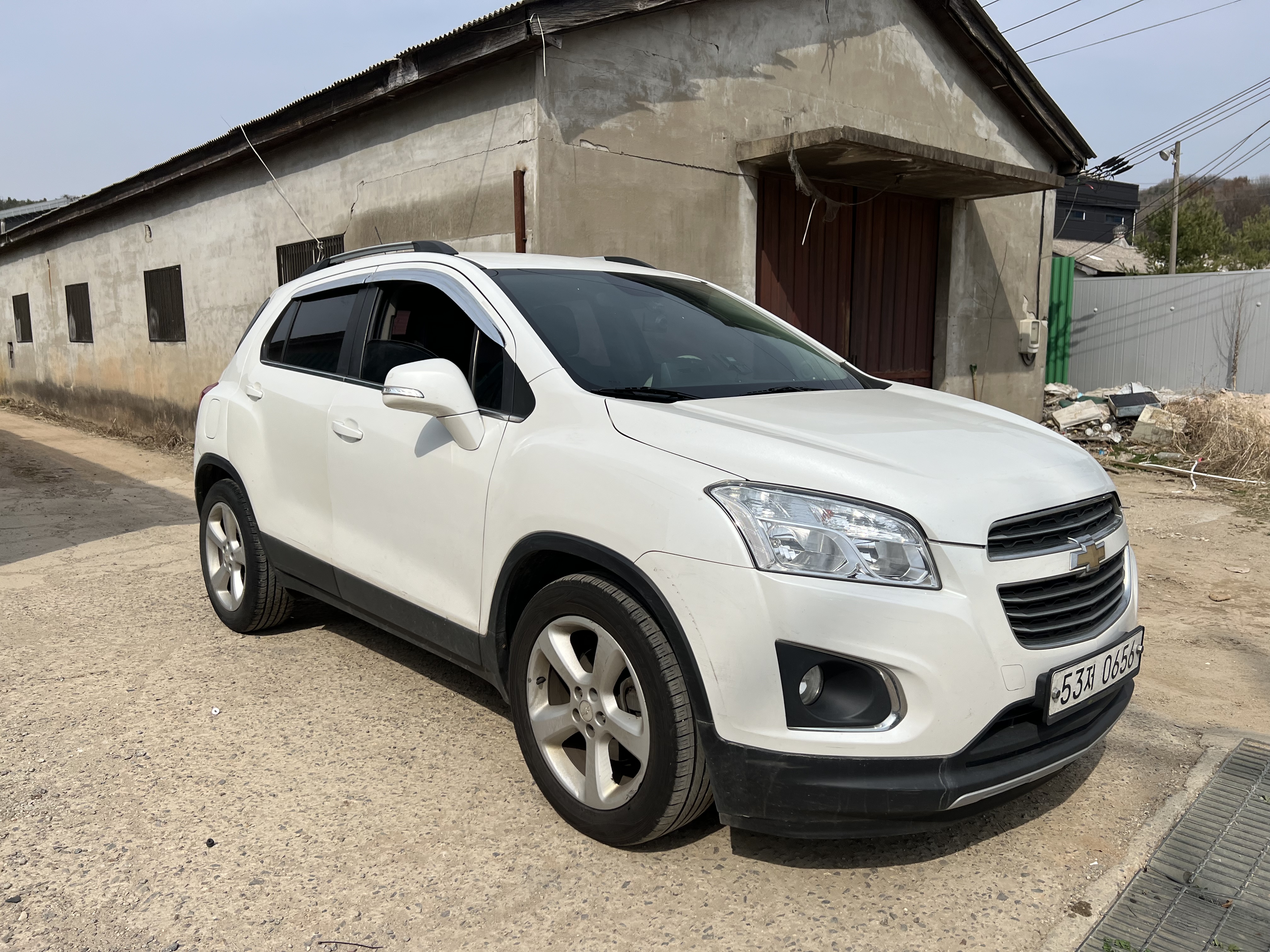 2016 Chevrolet Trax