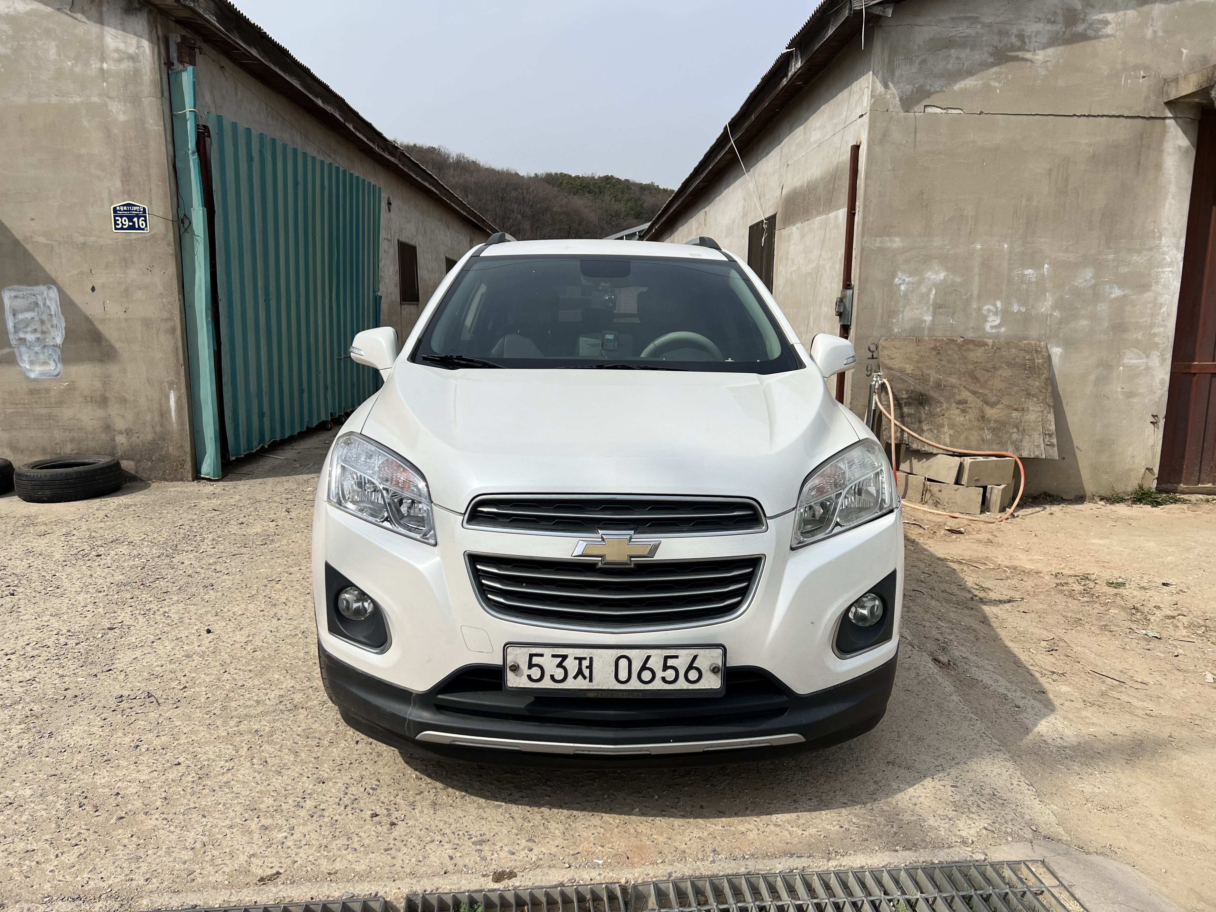 2016 Chevrolet Trax