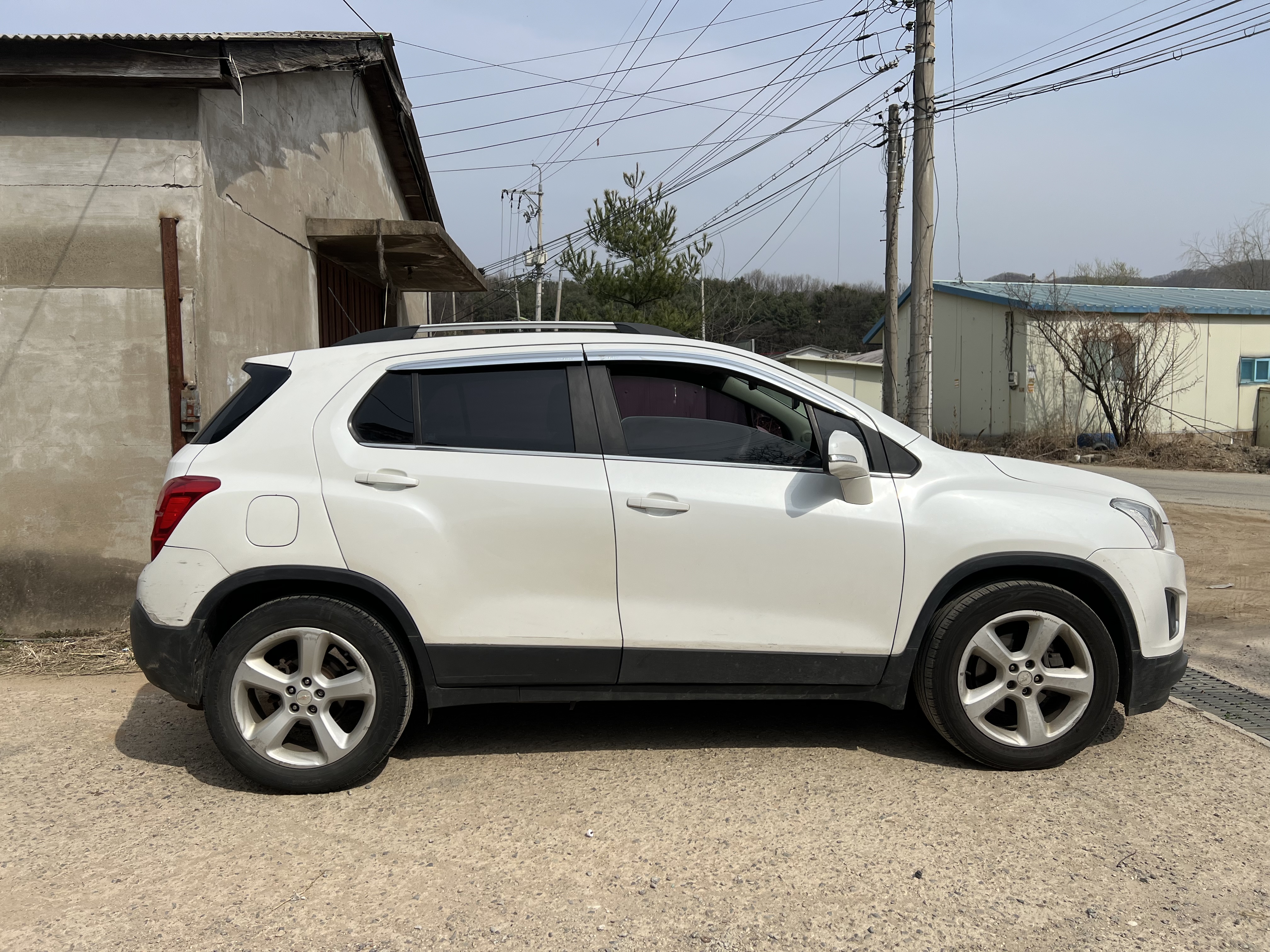 2016 Chevrolet Trax