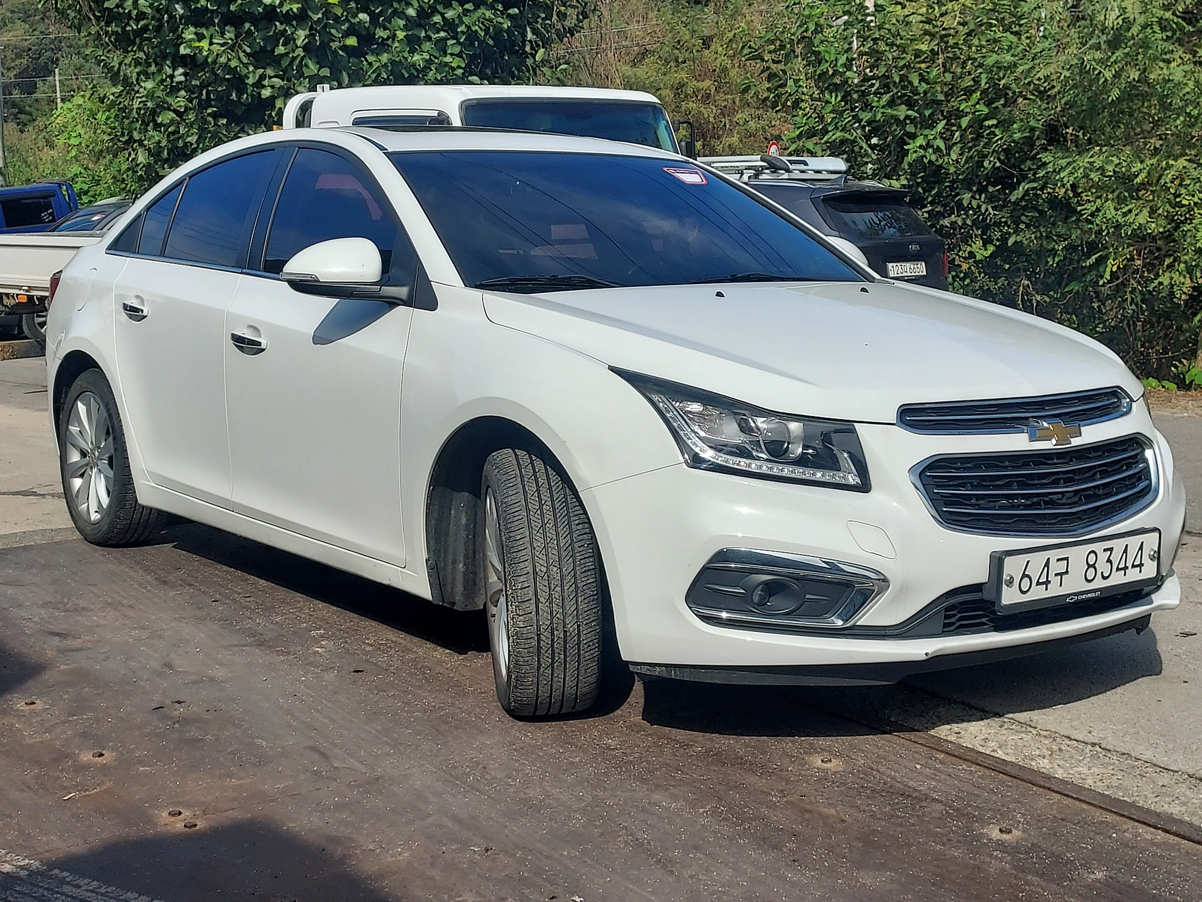 2016 Chevrolet Amazing New Cruze