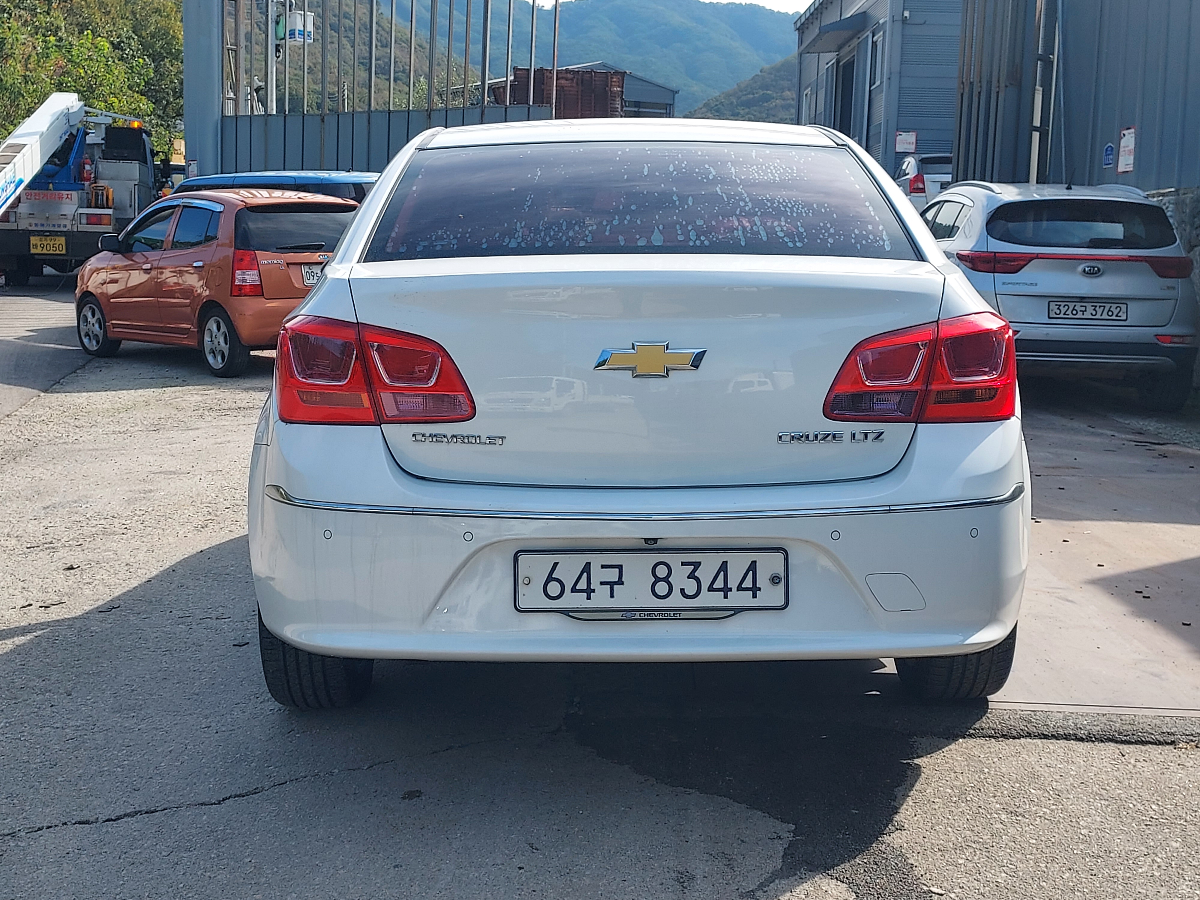 2016 Chevrolet Amazing New Cruze